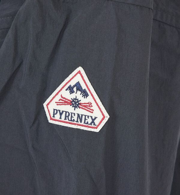 Rouge vif「【PYRENEX / ピレネックス】YOKO（ヨーコ ）ナイロンジャケット /」|ブルゾン・スタジャン|