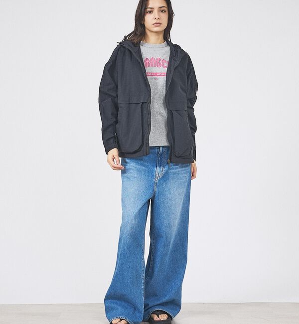 Rouge vif「【PYRENEX / ピレネックス】YOKO（ヨーコ ）ナイロンジャケット /」|ブルゾン・スタジャン|