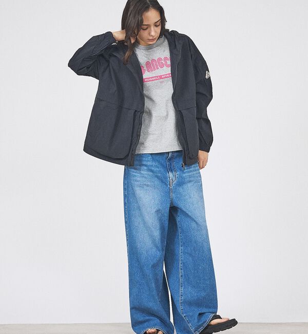 Rouge vif「【PYRENEX / ピレネックス】YOKO（ヨーコ ）ナイロンジャケット /」|ブルゾン・スタジャン|