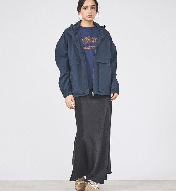 Rouge vif「【PYRENEX / ピレネックス】YOKO（ヨーコ ）ナイロンジャケット /」|ブルゾン・スタジャン|