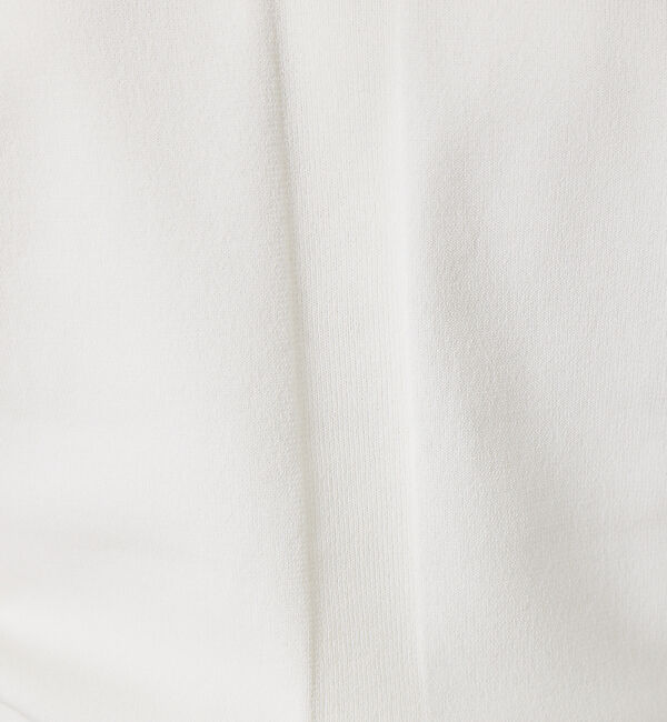 qualite「レーヨンストレッチ2WAYニット」|ニット・セーター|