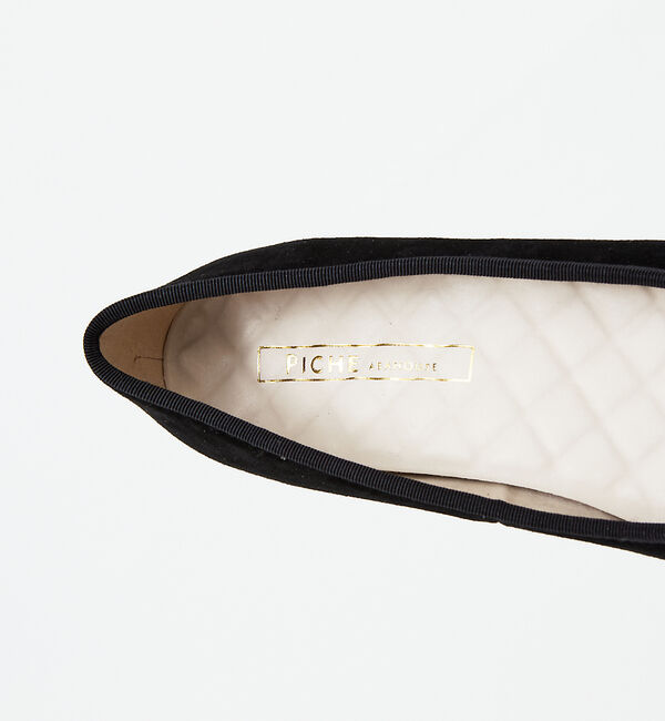 AU BANNISTER「【最高バレエ】ソフトスクエアトゥ バレエシューズ」|バレエシューズ|