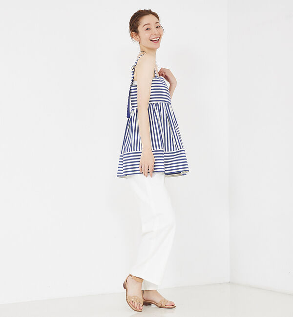 AU BANNISTER「アンクルストラップ サンダル」|サンダル|