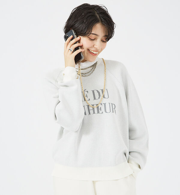 LOWELL things「Chain Strap/チェーンショルダー（スマホタブ付き）」|モバイルケース|