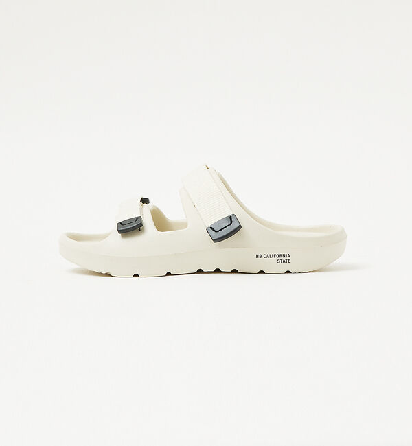 abahouse mavie「【MEI】ダブルテープサンダル」|サンダル|