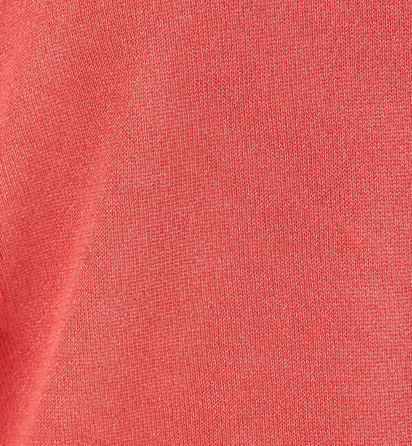 abahouse mavie「シアーニットプルオーバー」|ニット・セーター|