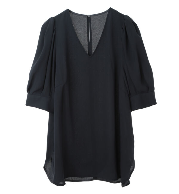 TIARA「Vネックブラウス」|シャツ・ブラウス|