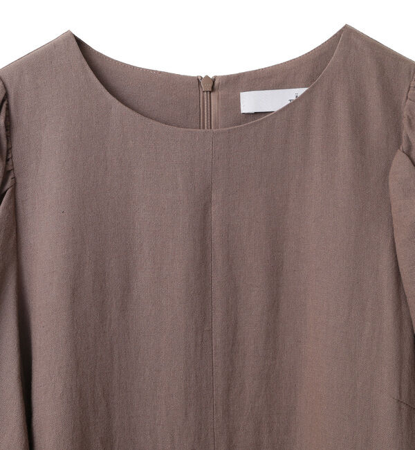 TIARA「リネンロングワンピース」|その他|