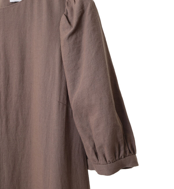 TIARA「リネンロングワンピース」|その他|