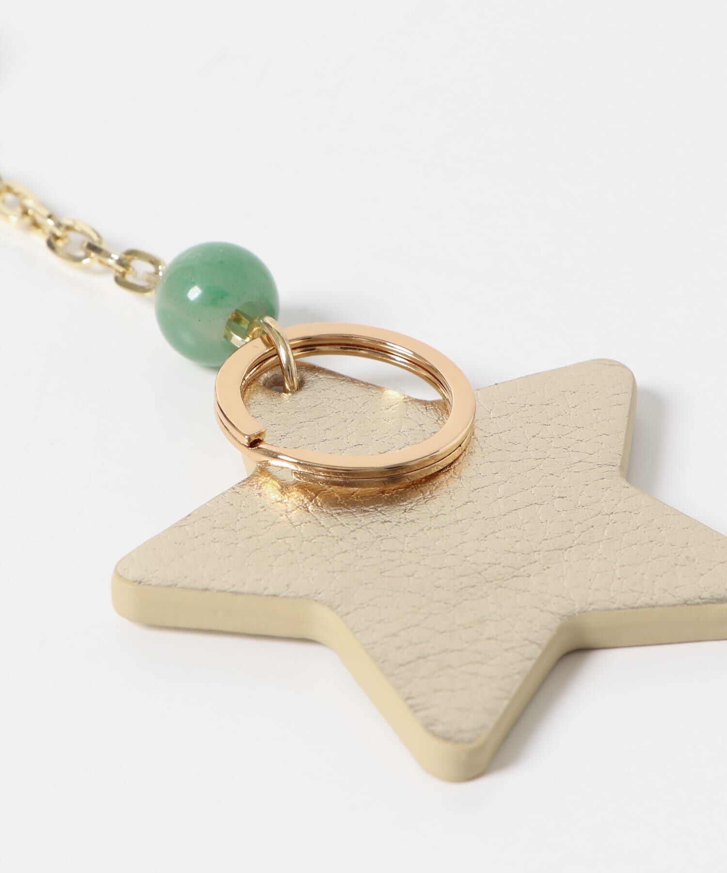 RODE SKO「『別注』Hashibami&times;RODESKO　イニシャルチャーム」|チャーム・キーホルダー|