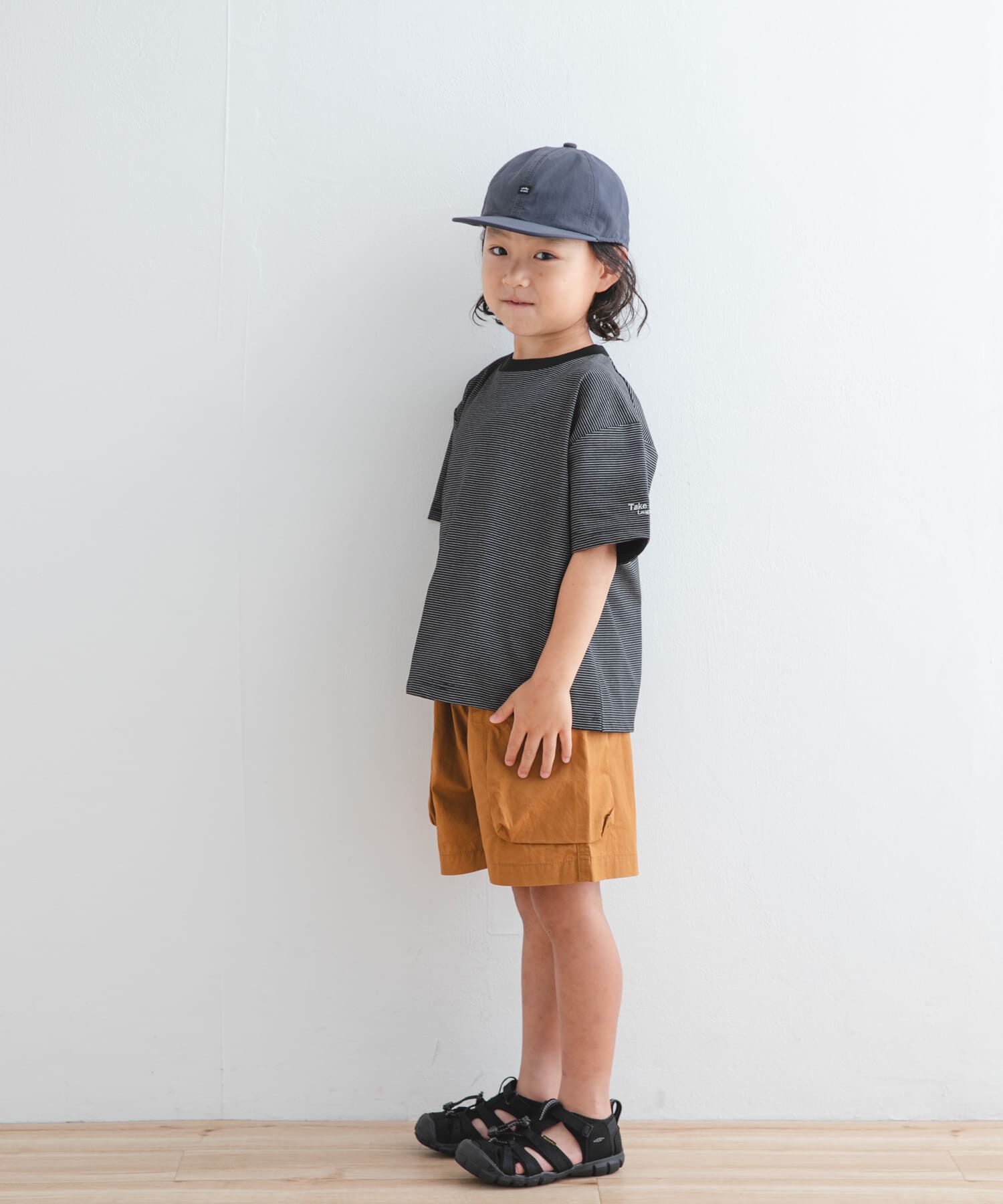 URBAN RESEARCH DOORS「『速乾』コットンサイドポケットショーツ(KIDS)」|その他|