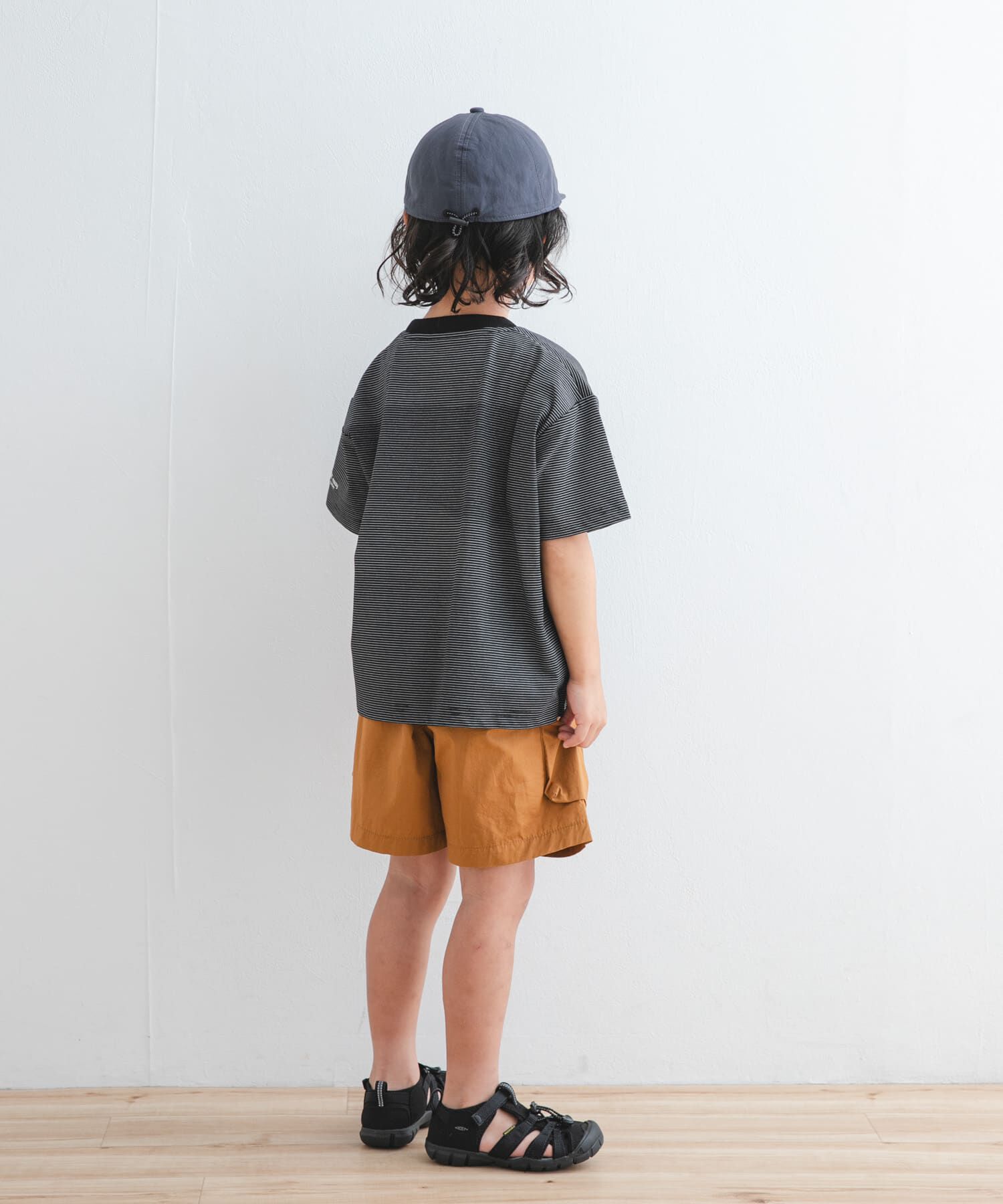 URBAN RESEARCH DOORS「『速乾』コットンサイドポケットショーツ(KIDS)」|その他|