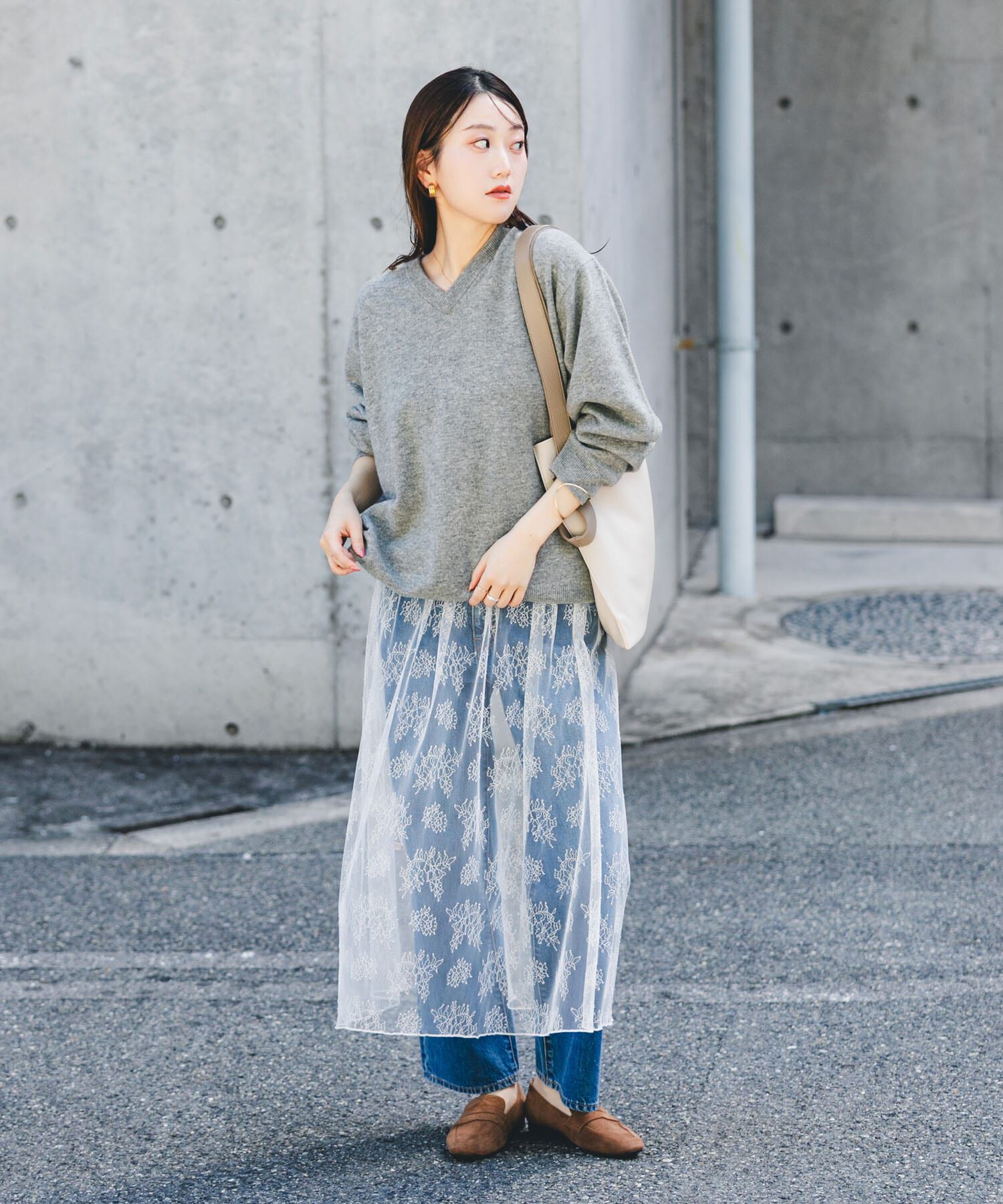 RODE SKO「『一部別注カラー』BEAURE　カウレザー2デザインベルトバッグ」|トートバッグ|