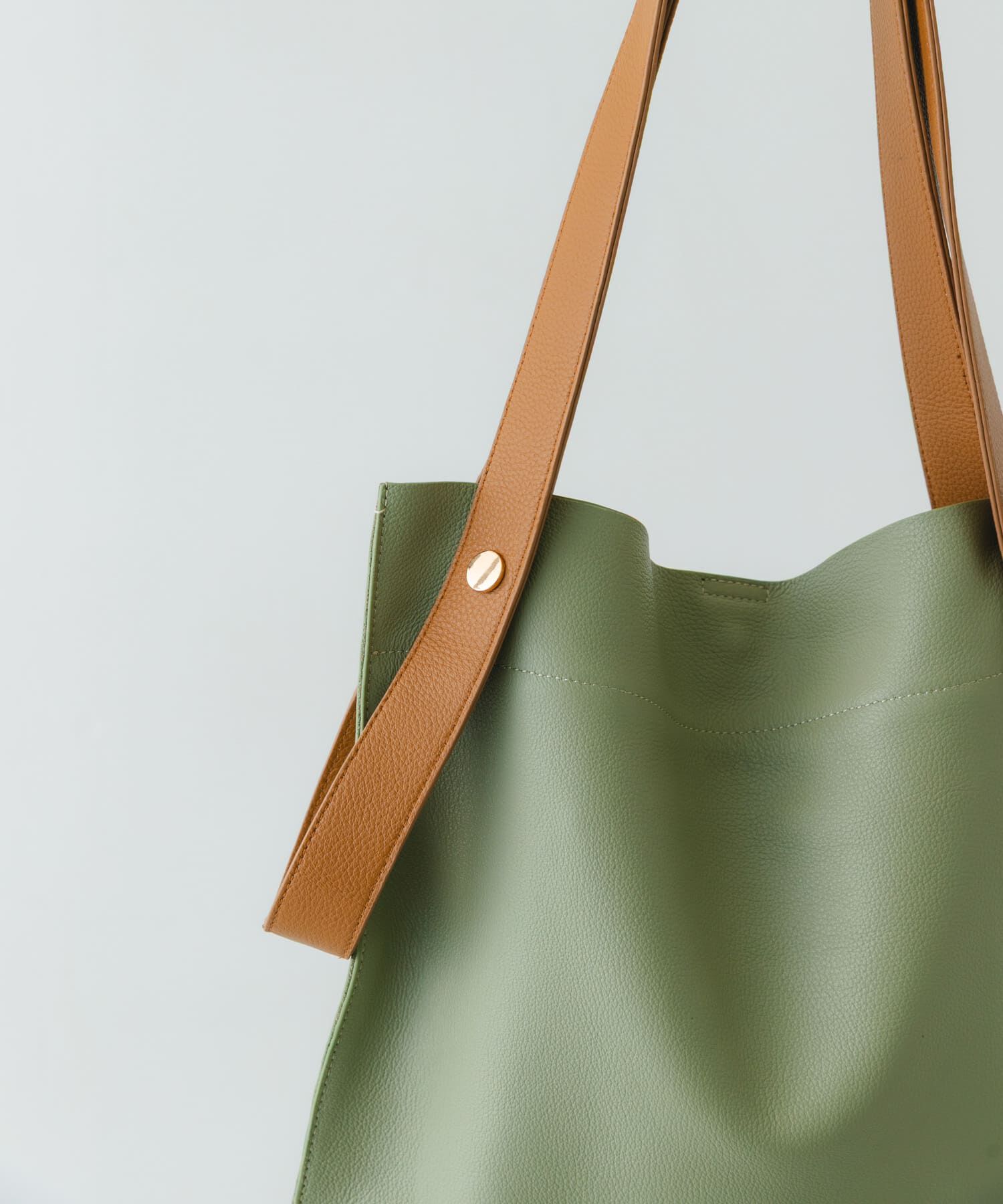 RODE SKO「『一部別注カラー』BEAURE　カウレザー2デザインベルトバッグ」|トートバッグ|