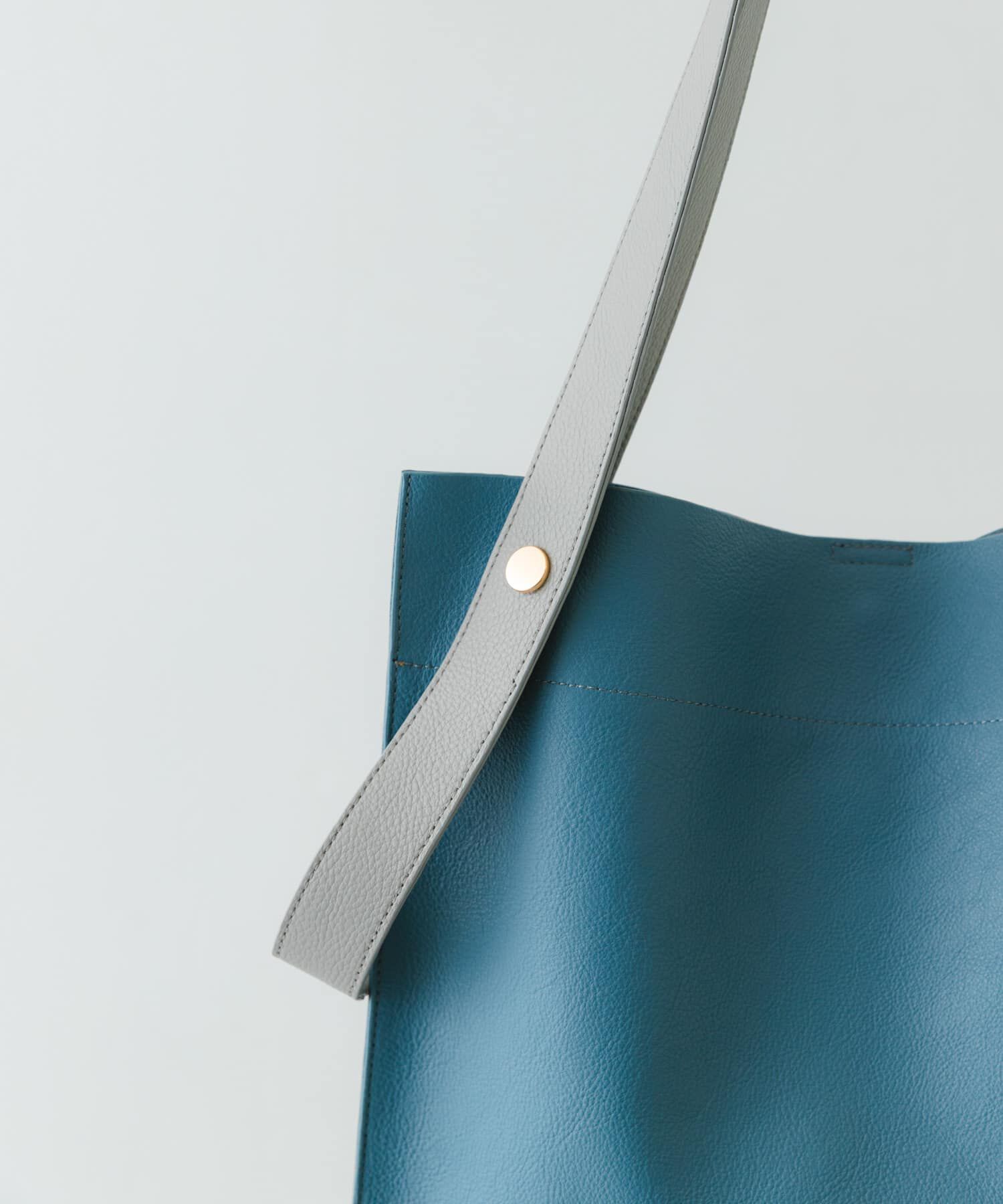 RODE SKO「『一部別注カラー』BEAURE　カウレザー2デザインベルトバッグ」|トートバッグ|