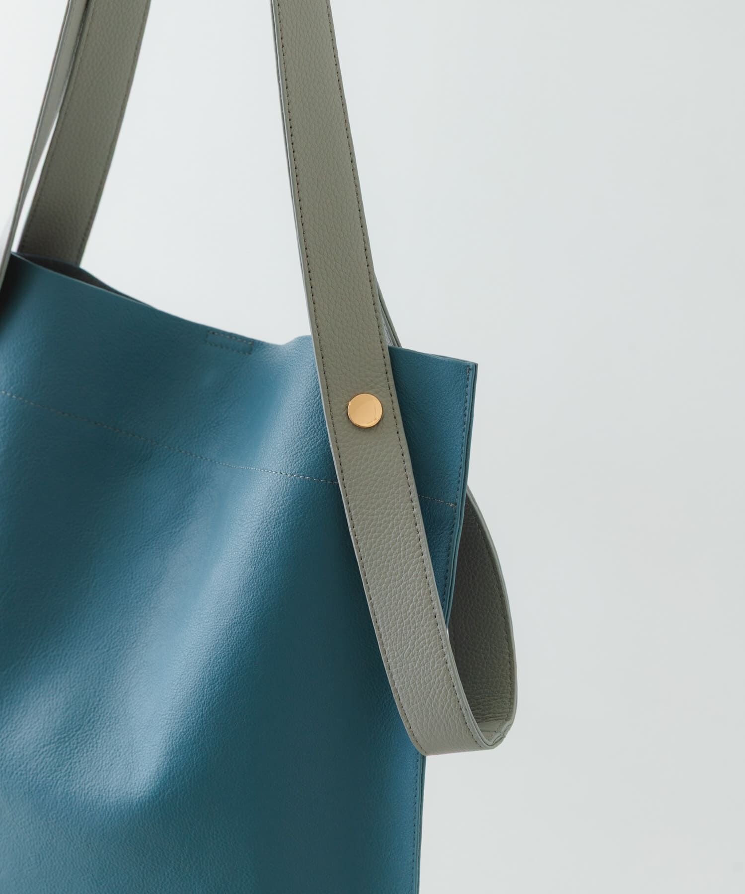 RODE SKO「『一部別注カラー』BEAURE　カウレザー2デザインベルトバッグ」|トートバッグ|