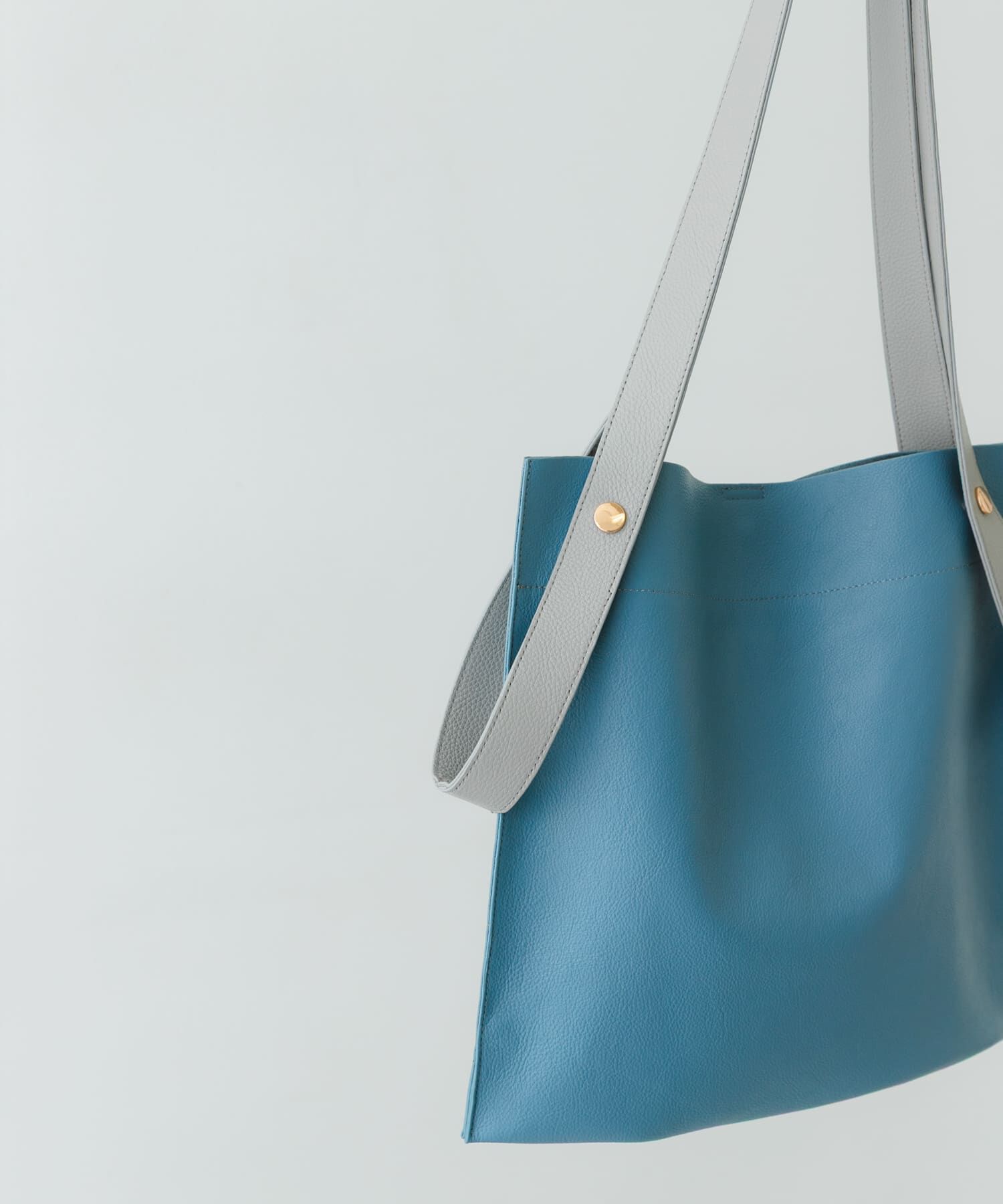 RODE SKO「『一部別注カラー』BEAURE　カウレザー2デザインベルトバッグ」|トートバッグ|