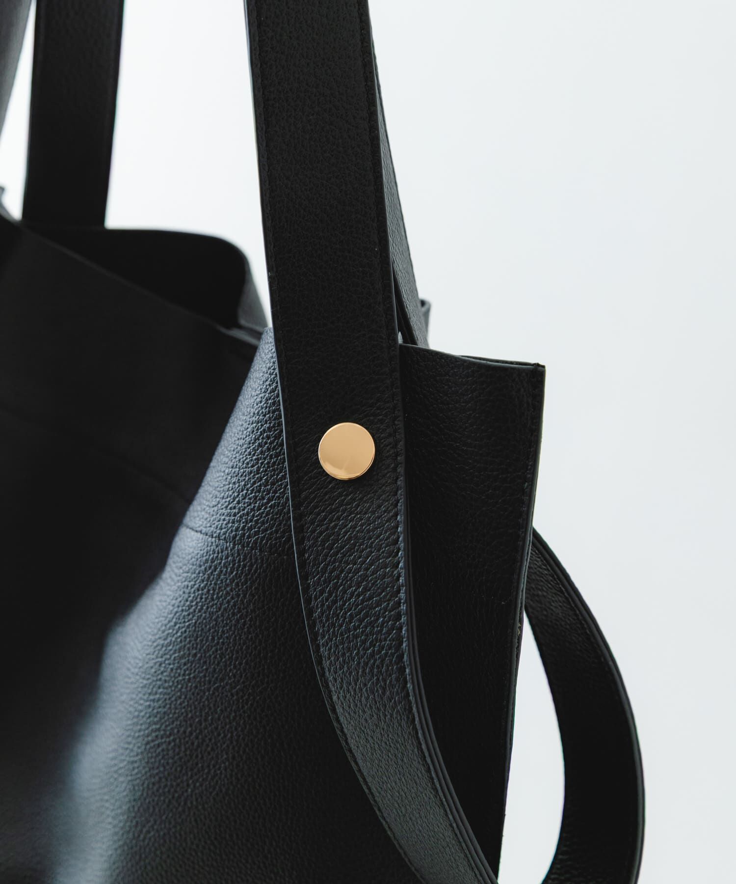 RODE SKO「『一部別注カラー』BEAURE　カウレザー2デザインベルトバッグ」|トートバッグ|