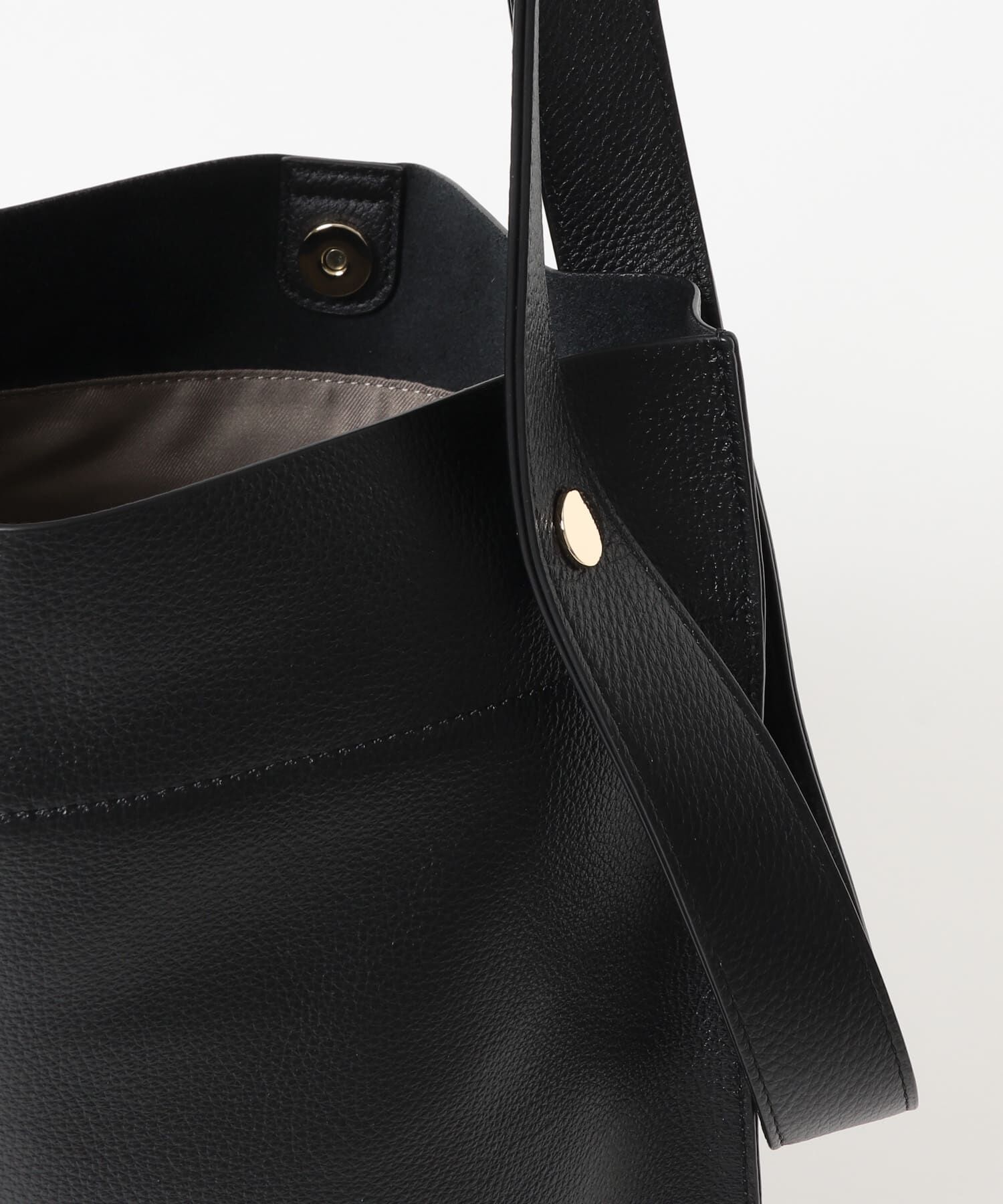 RODE SKO「『一部別注カラー』BEAURE　カウレザー2デザインベルトバッグ」|トートバッグ|