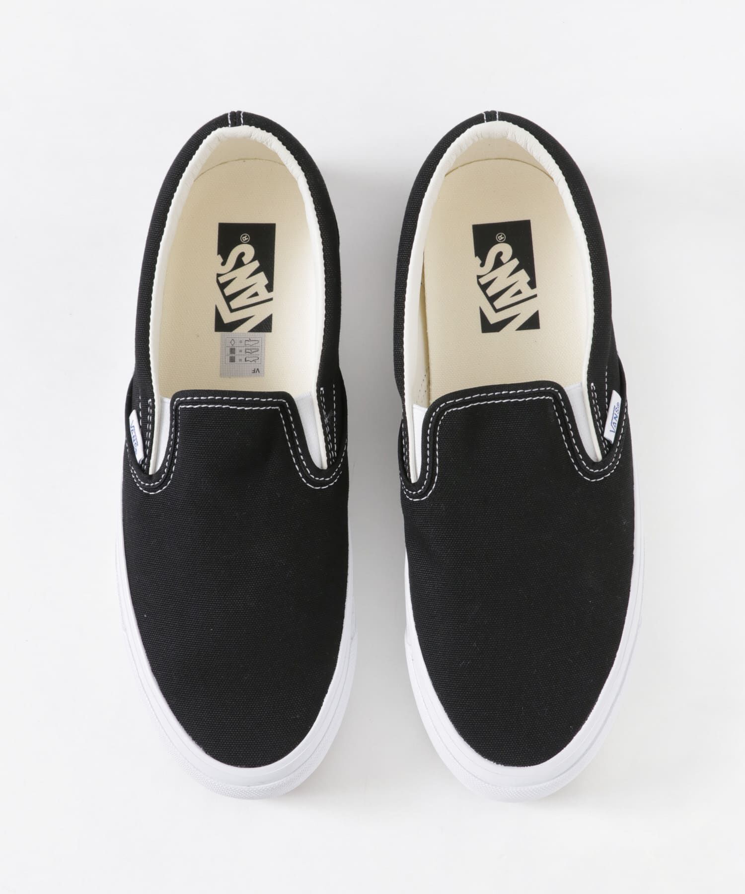 URBAN RESEARCH「VANS PREMIUM　LX Slip-On Reissue 98」|スリッポン|