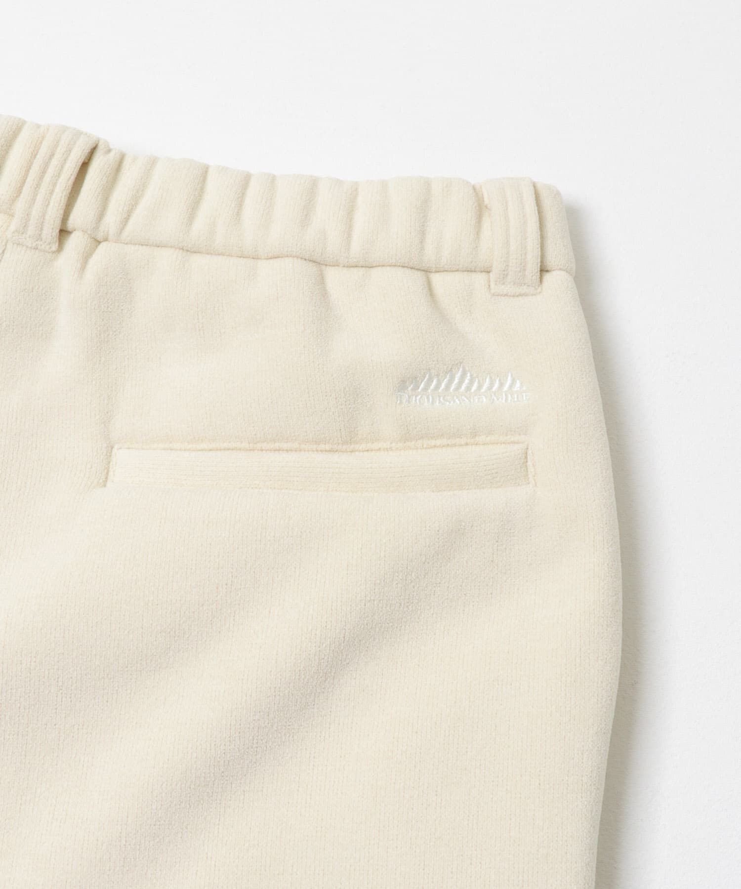 URBAN RESEARCH「『別注』THOUSAND MILE&times;URBAN RESEARCH　ニットフリースパンツ」|その他|