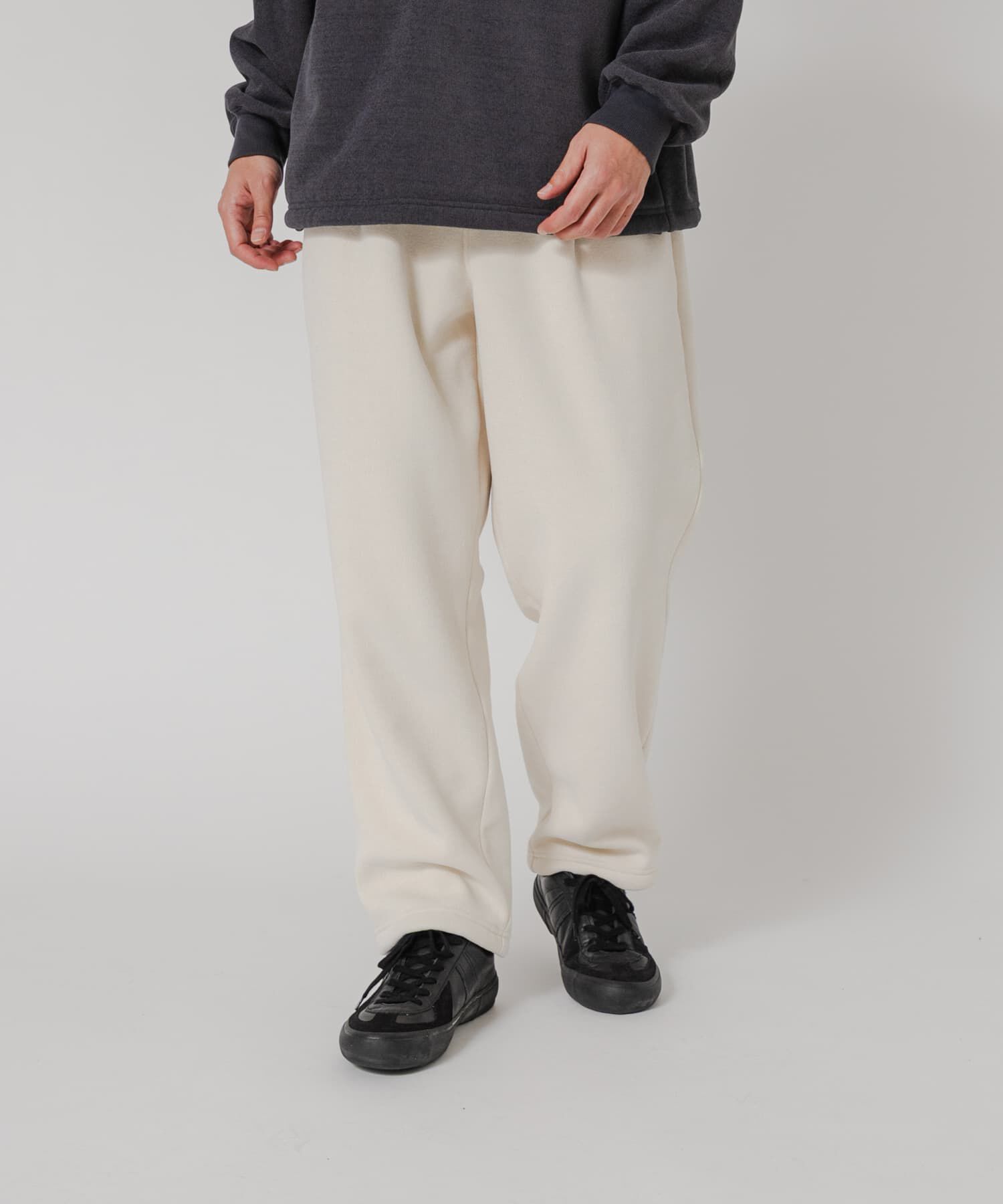 URBAN RESEARCH「『別注』THOUSAND MILE&times;URBAN RESEARCH　ニットフリースパンツ」|その他|