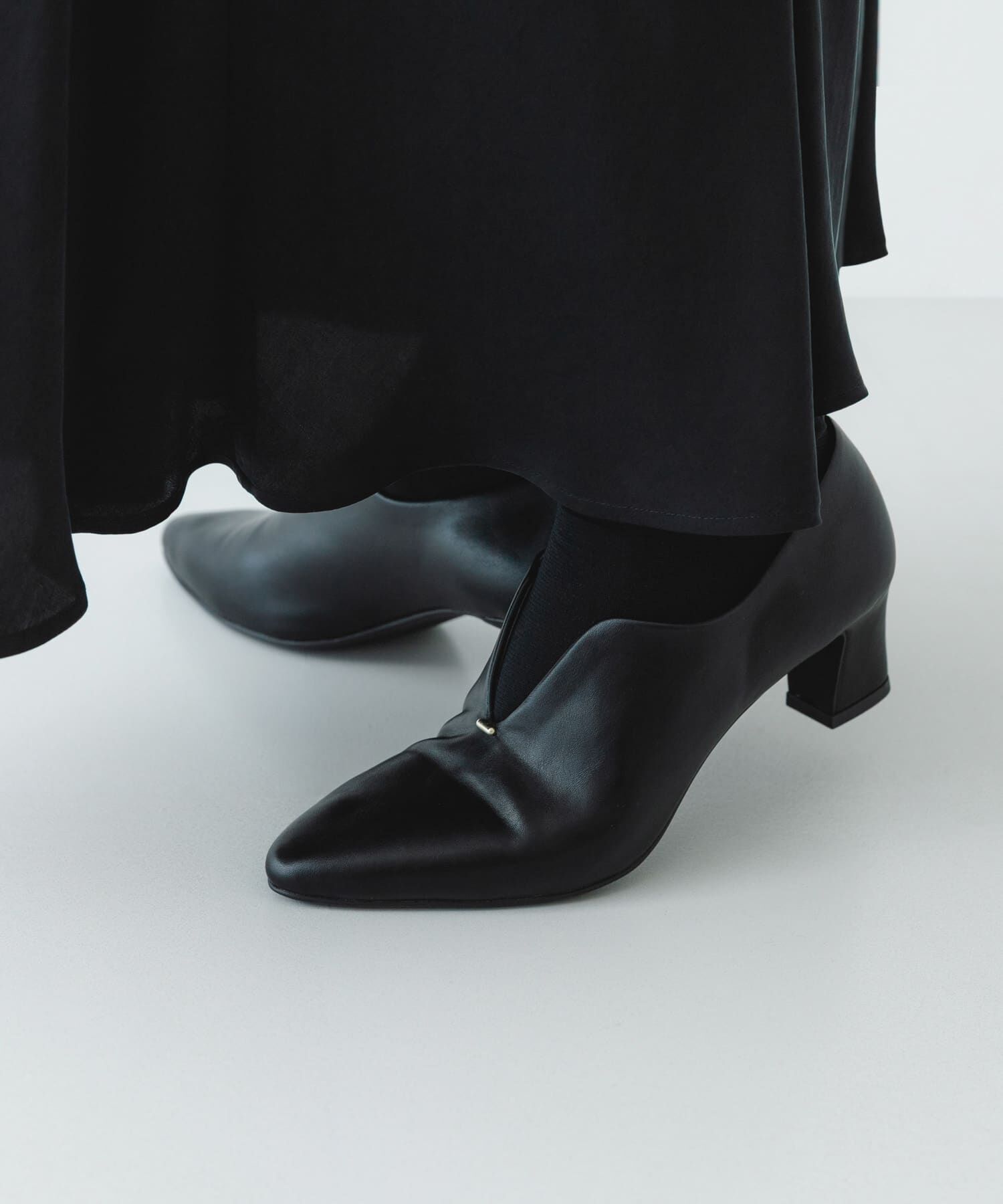 RODE SKO「プチメタルスリットパンプス」|パンプス|