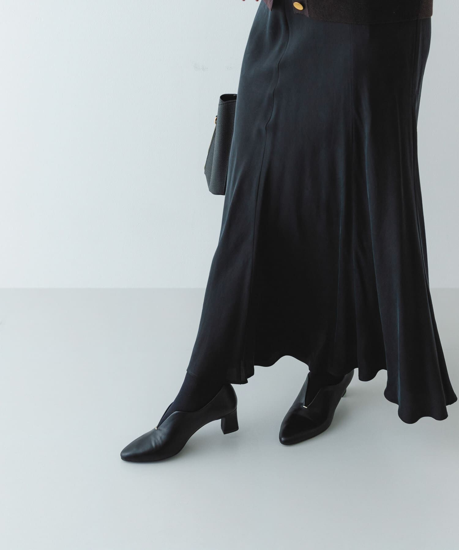 RODE SKO「プチメタルスリットパンプス」|パンプス|