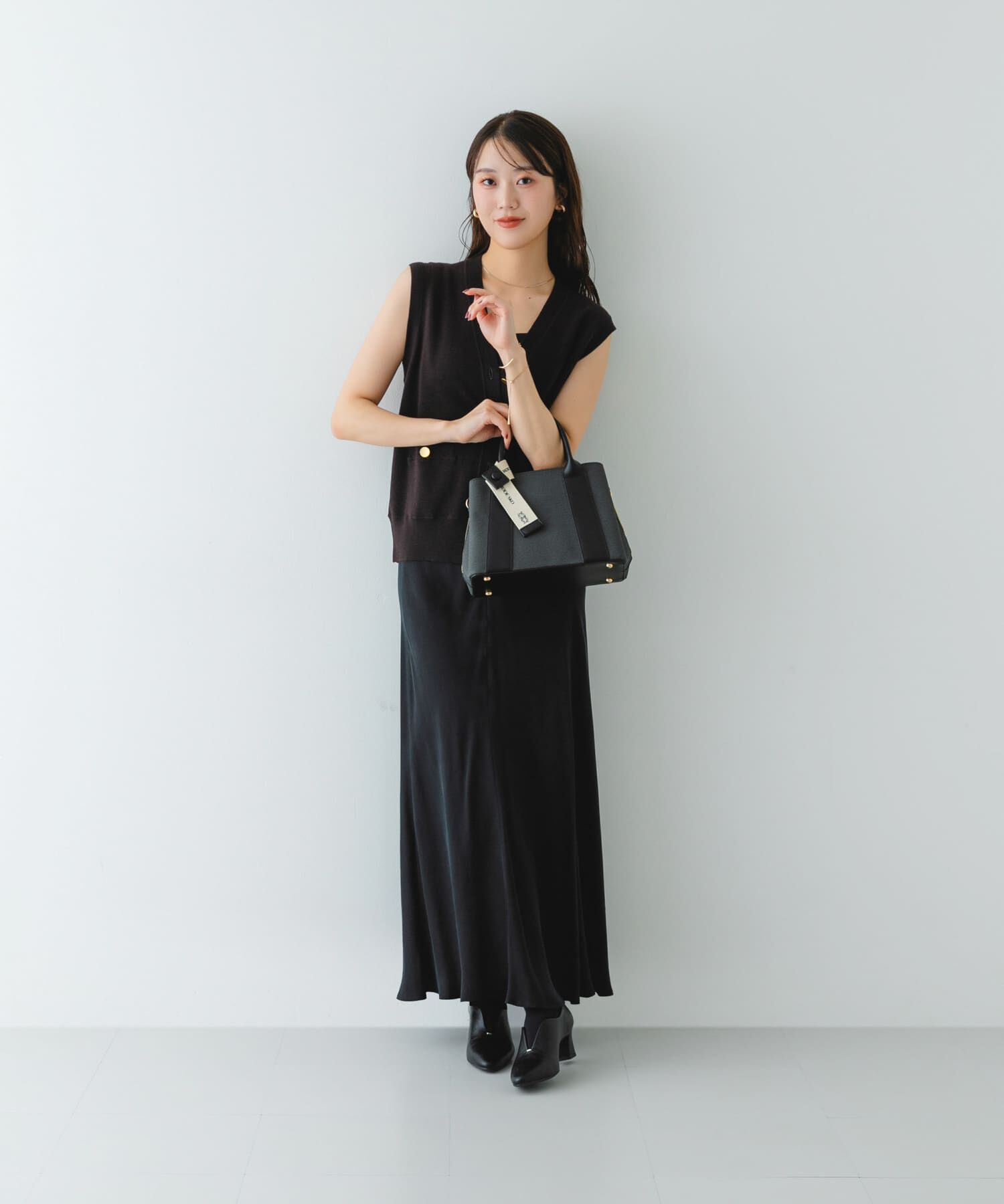 RODE SKO「プチメタルスリットパンプス」|パンプス|