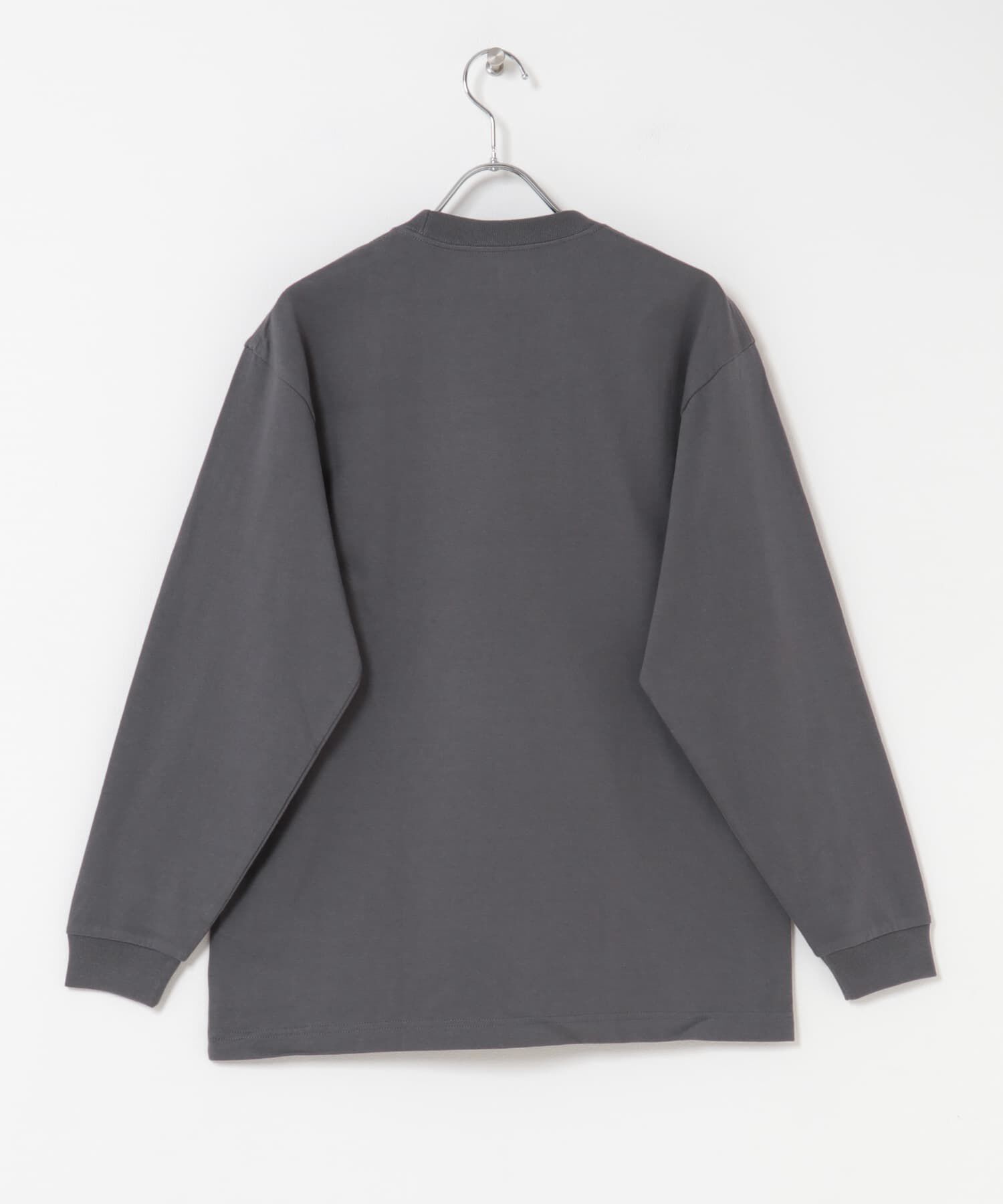 URBAN RESEARCH DOORS「『別注』HANES&times;DOORS　BEEFY-T DOORS FIT LONG-SLEEVE」|Tシャツ・カットソー|