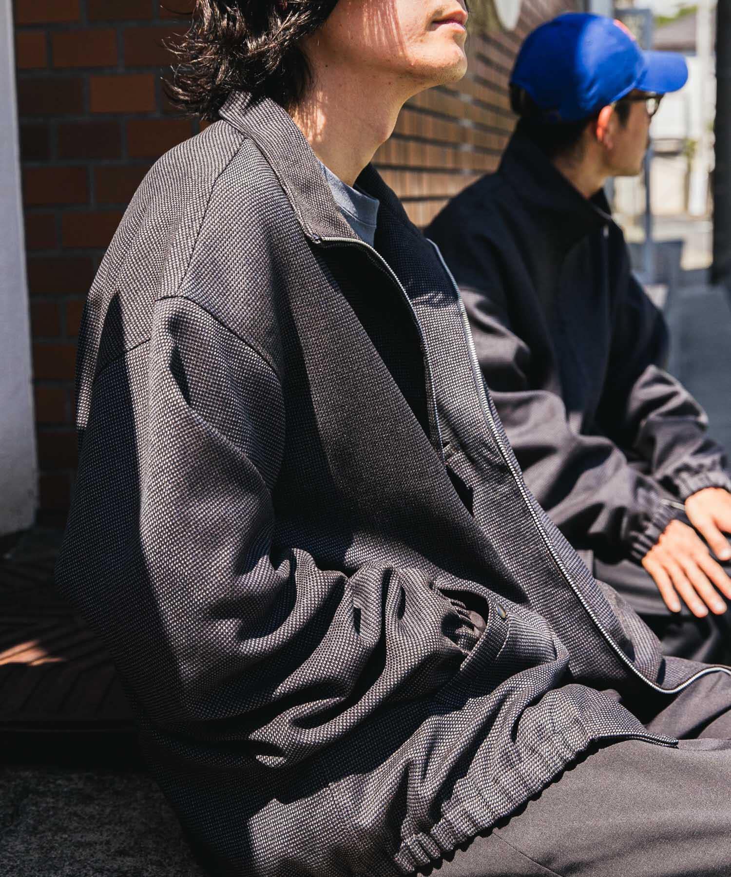 URBAN RESEARCH「Wide Dad　Dad TWEED BLOUSON」|ブルゾン・スタジャン|