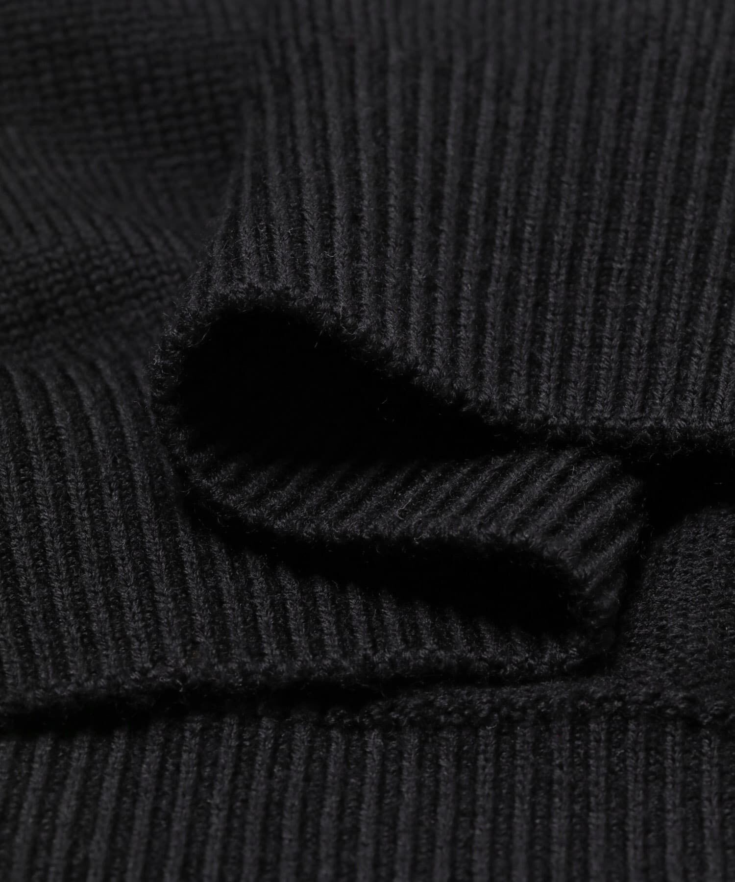 URBAN RESEARCH「CASH FEEL W/MID ニットポロ」|ニット・セーター|