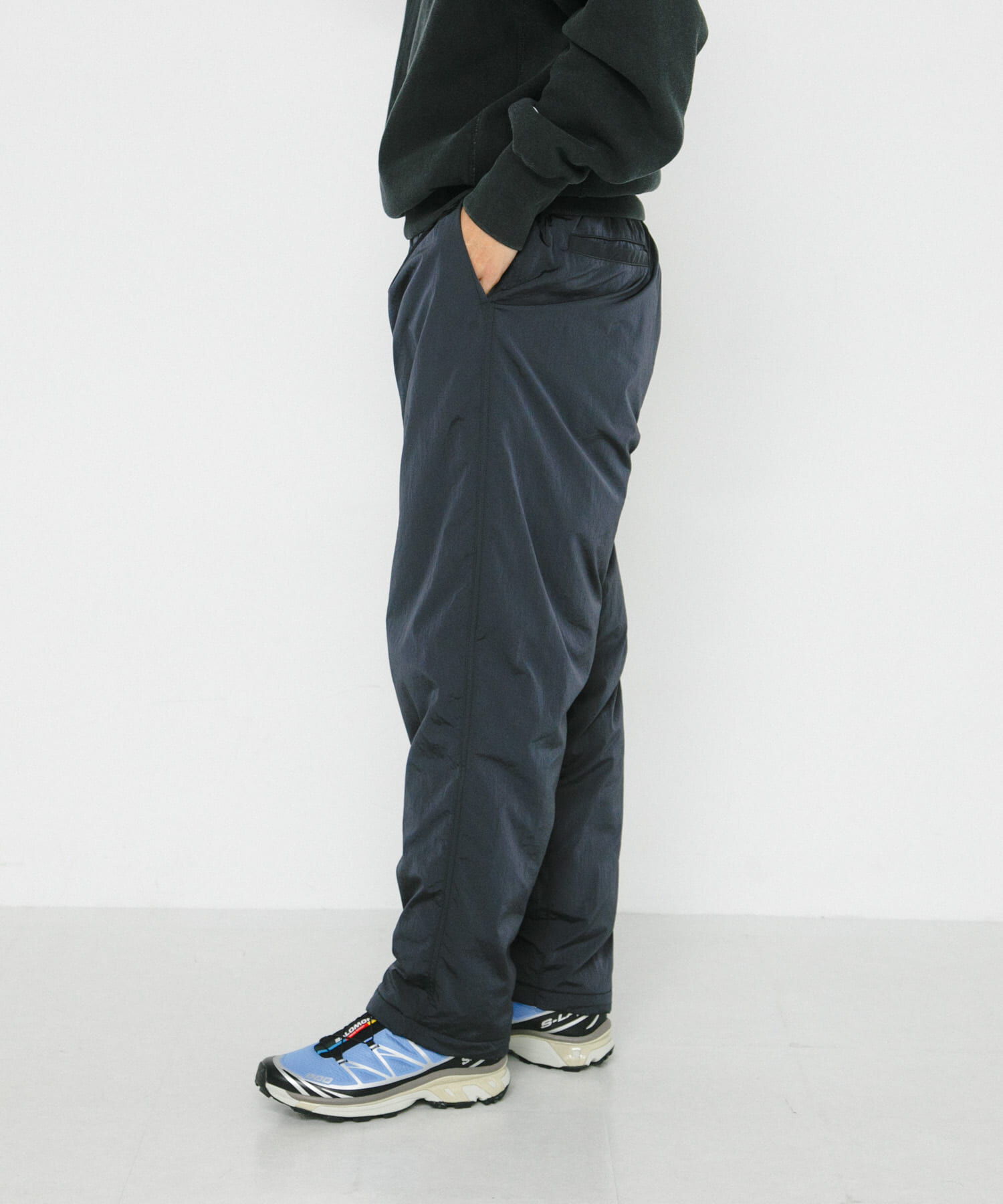 URBAN RESEARCH「『別注』THOUSAND MILE&times;URBAN RESEARCH　PADDED WIDE PANTS」|その他|