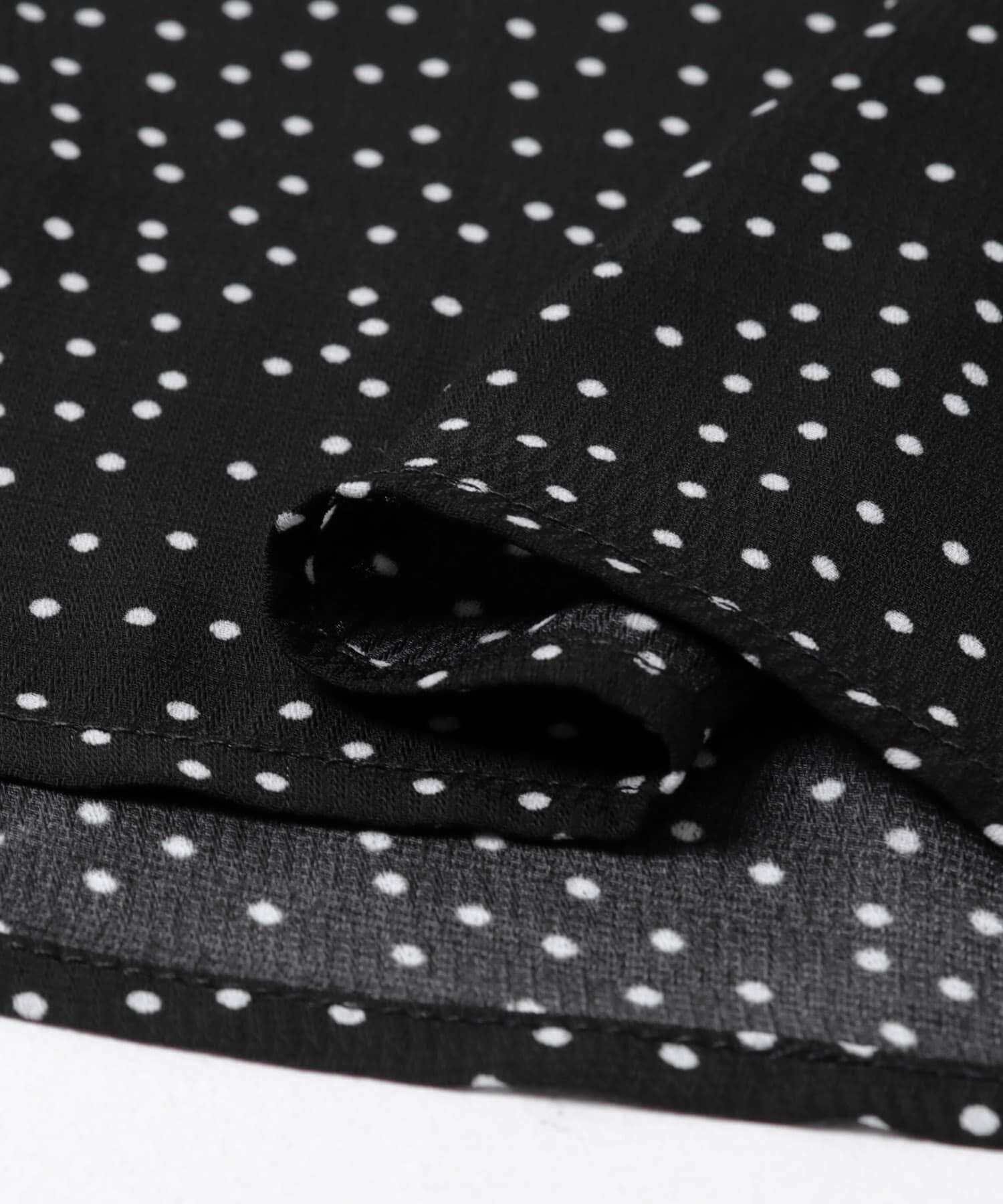 URBAN RESEARCH ROSSO「ギャザーハイネックブラウス」|シャツ・ブラウス|