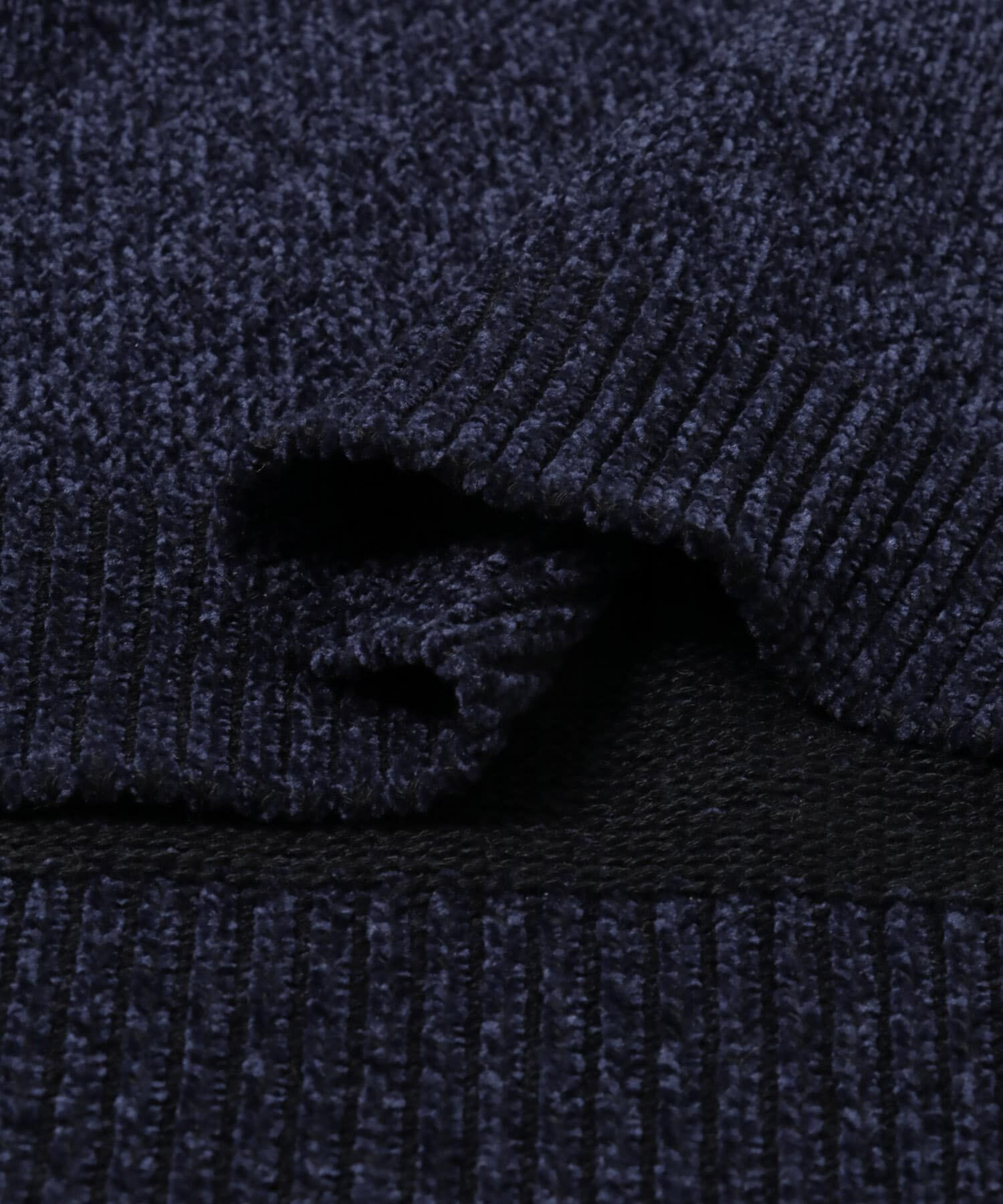 URBAN RESEARCH「ローゲージモールニット」|ニット・セーター|