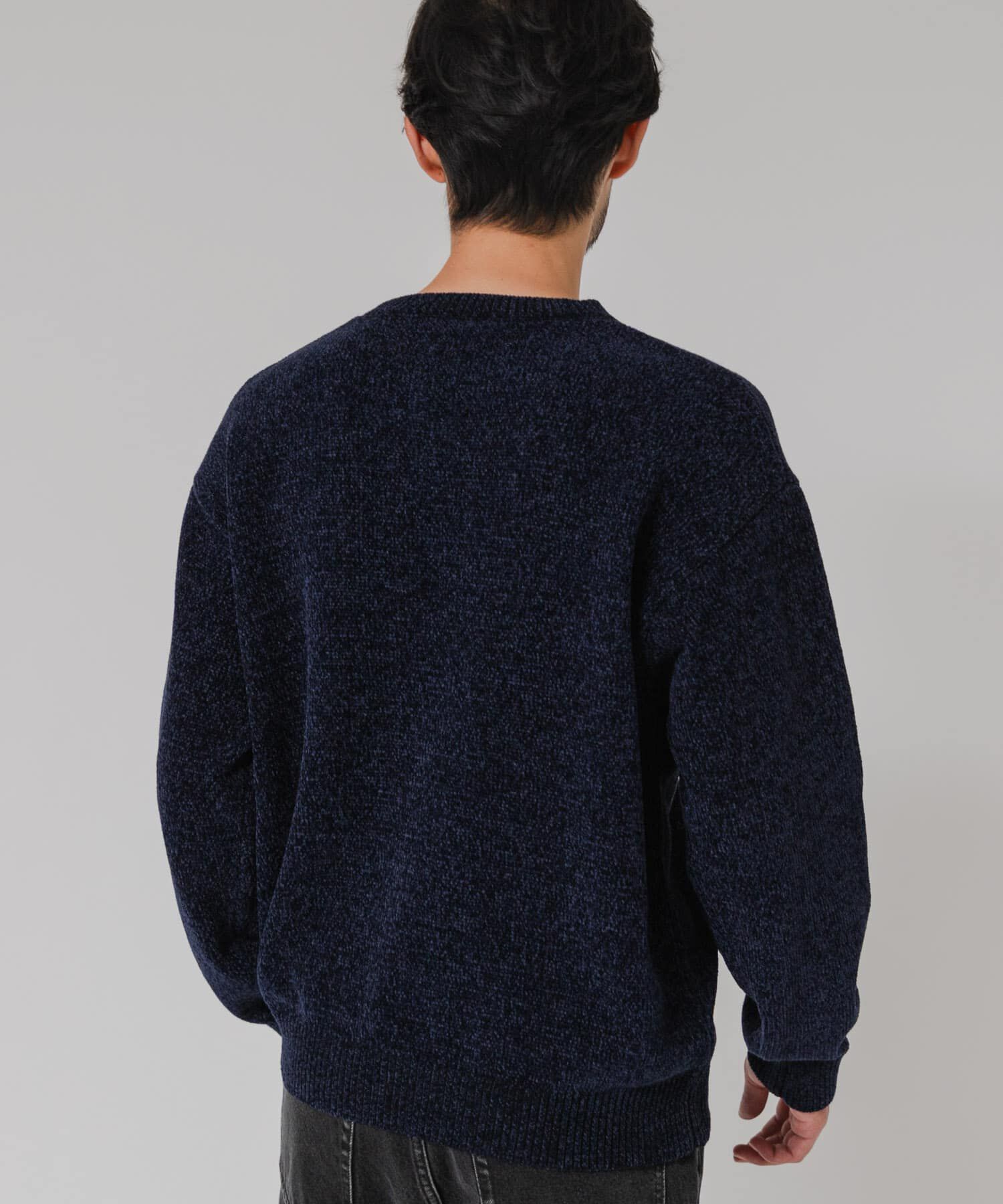 URBAN RESEARCH「ローゲージモールニット」|ニット・セーター|