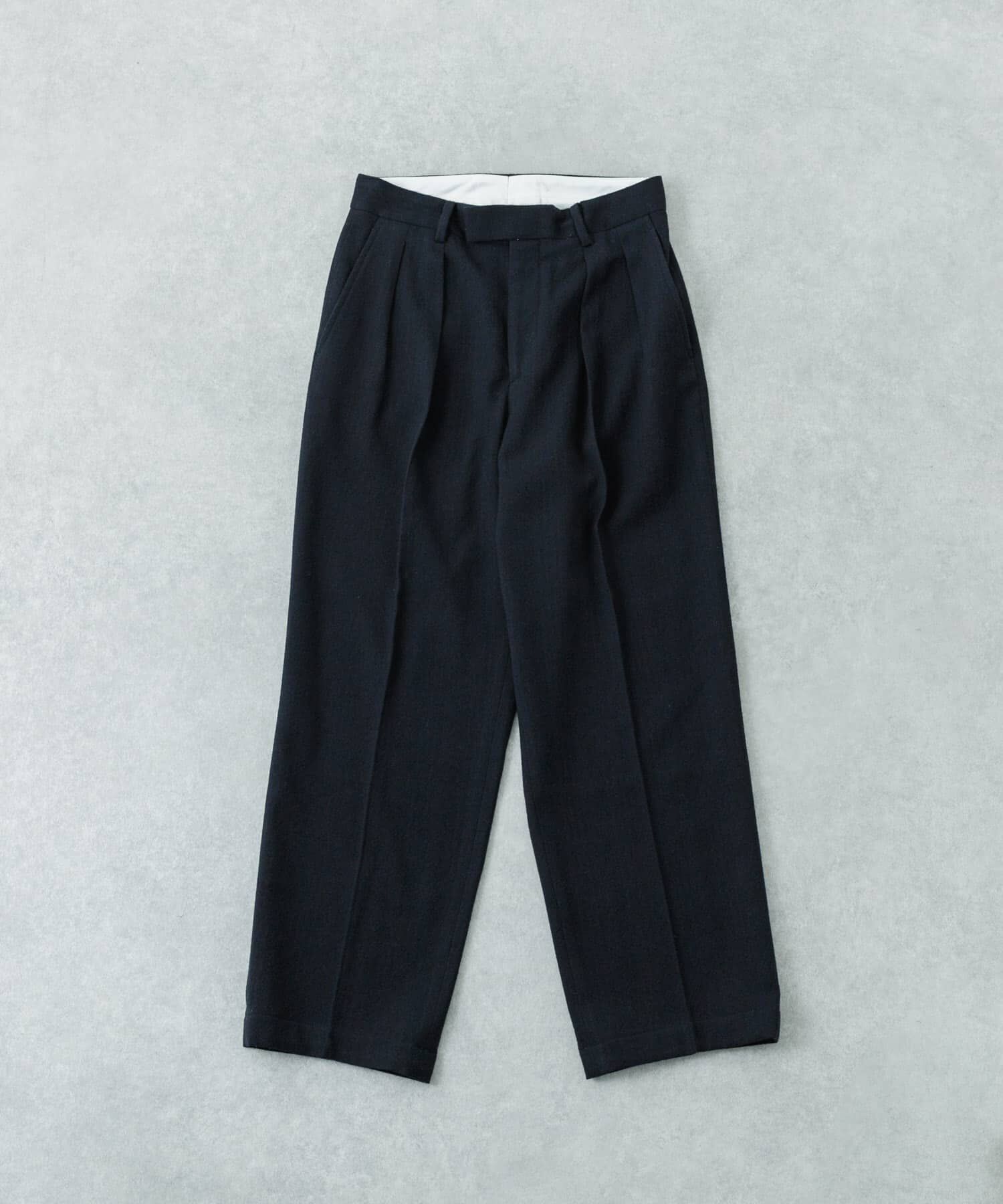 URBAN RESEARCH「new basic　DRY WOOL SLACKS PANTS」|その他|