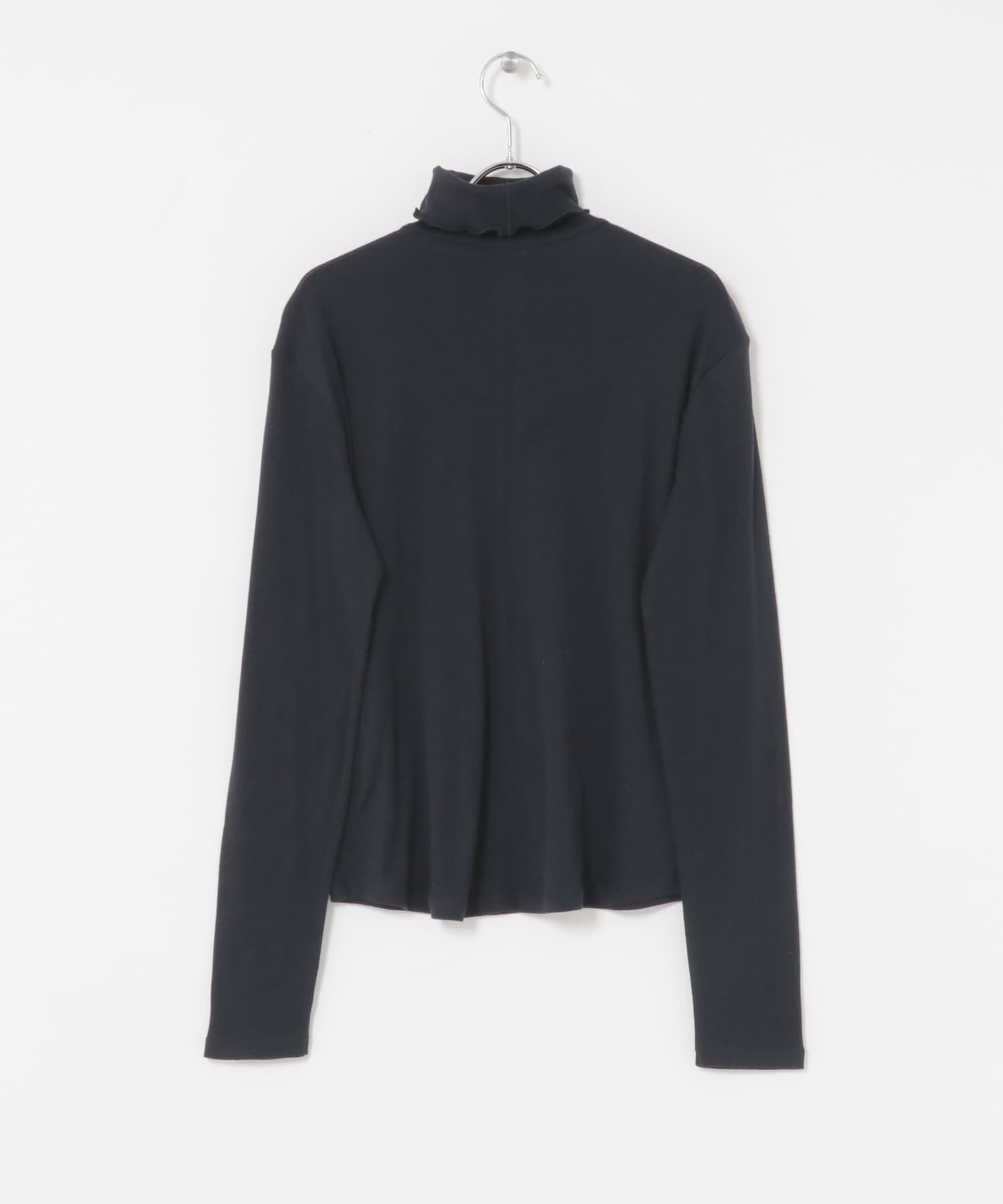 URBAN RESEARCH ROSSO「コットンカシミヤハイネックカットソー」|Tシャツ・カットソー|