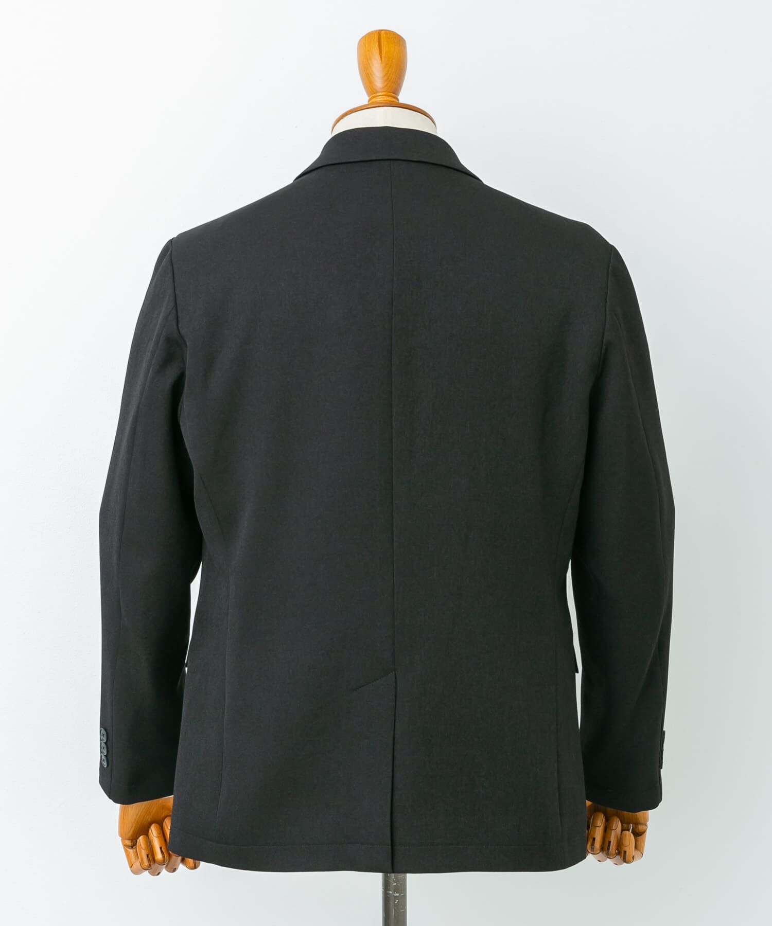 URBAN RESEARCH DOORS「LIFE STYLE TAILOR　ブラッシュドツイルストレッチジャケット」|その他|
