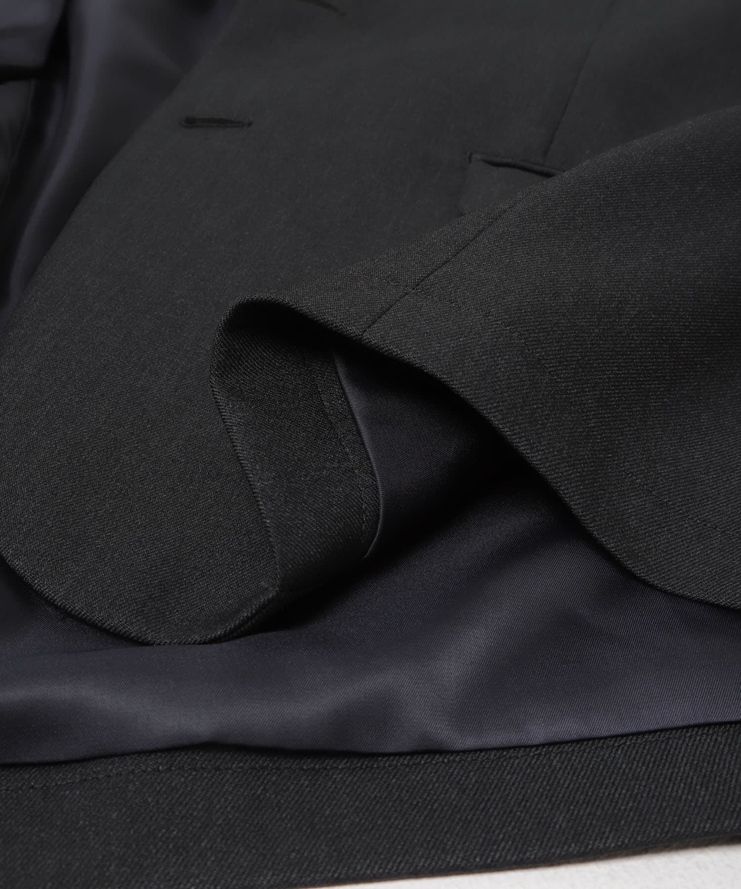 URBAN RESEARCH DOORS「LIFE STYLE TAILOR　ブラッシュドツイルストレッチジャケット」|その他|