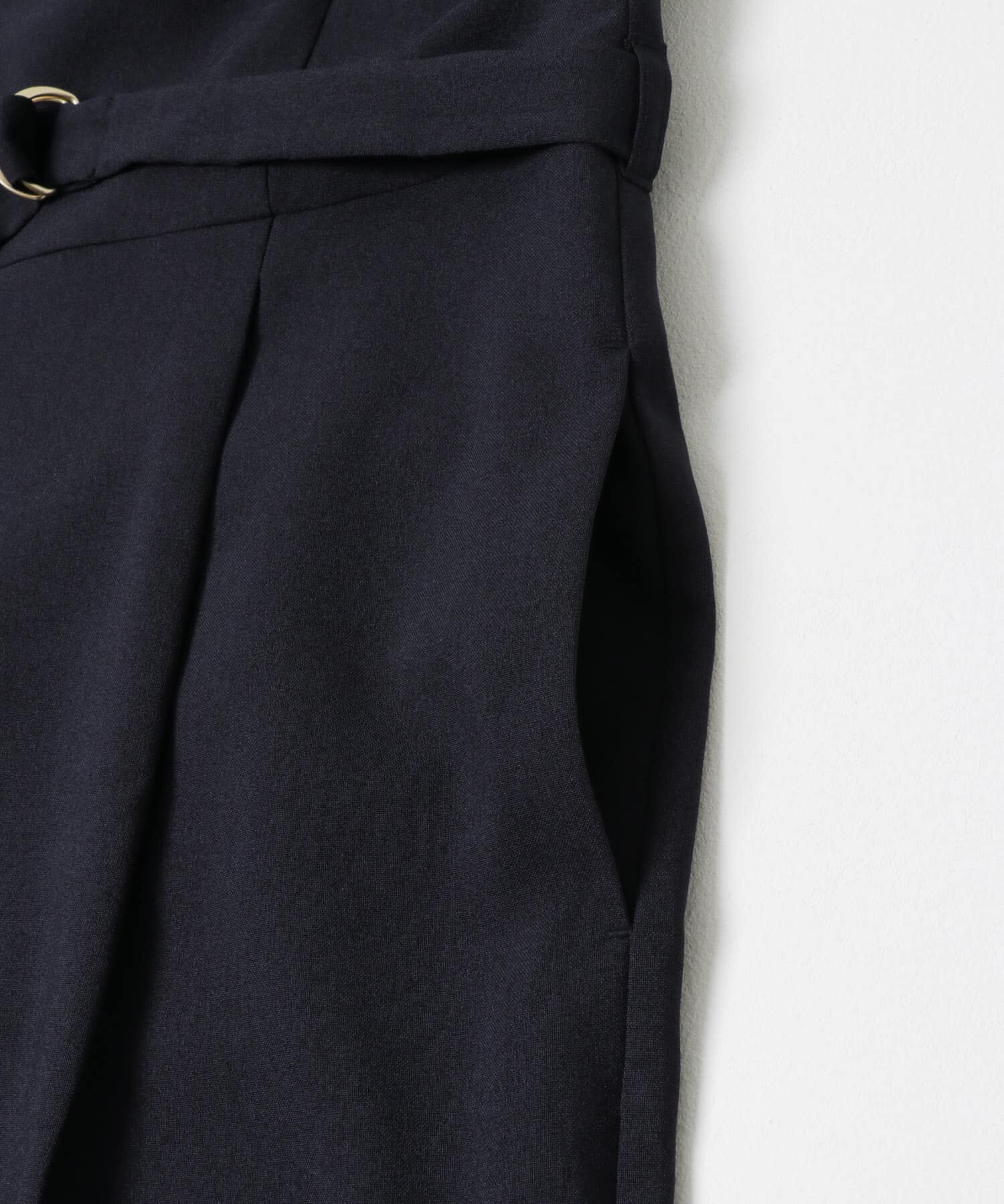 URBAN RESEARCH「『2サイズ展開』ベルト付きオールインワン」|オールインワン|