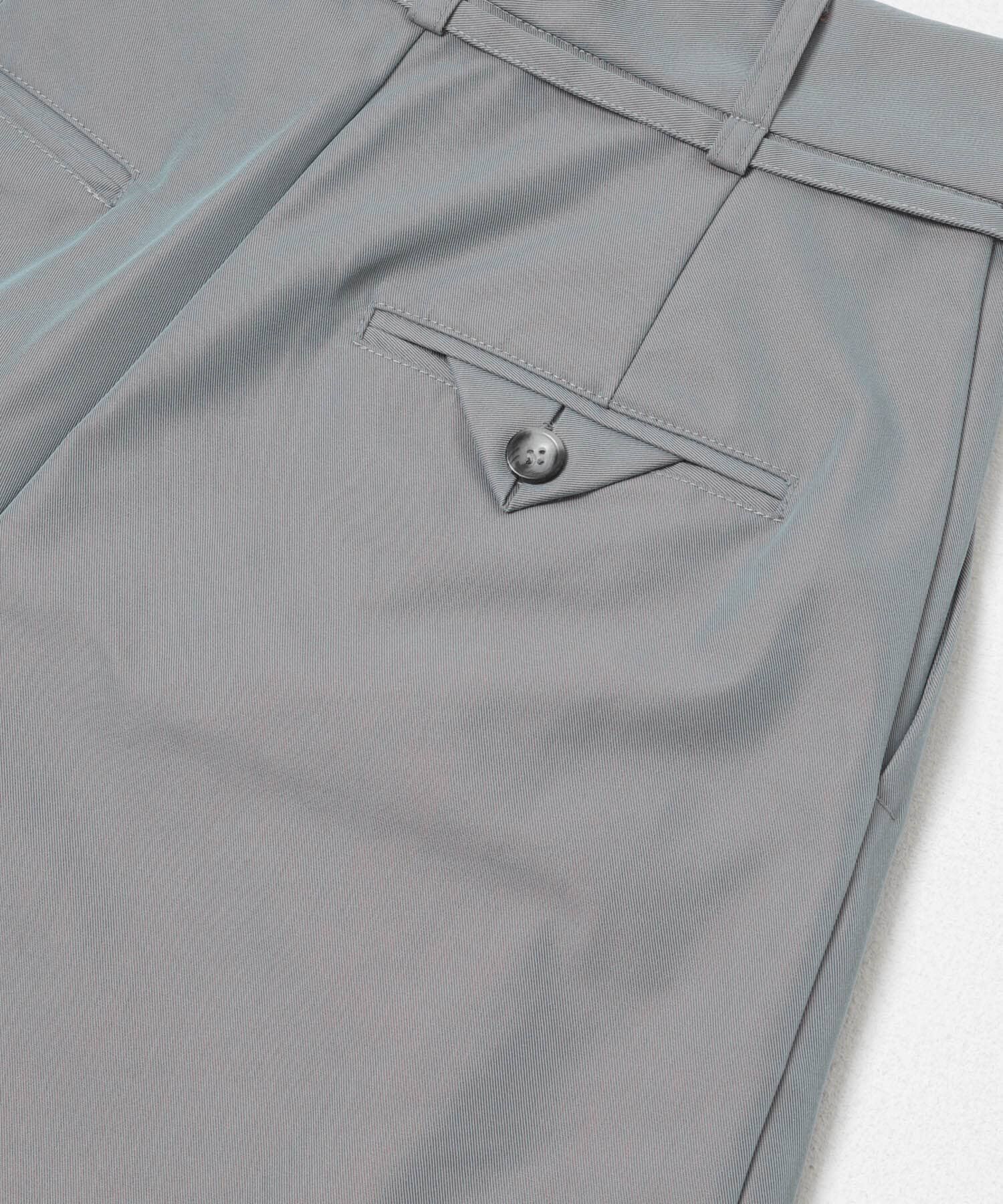 URBAN RESEARCH ROSSO「コットンツイルベルテッドワイドパンツ」|その他|