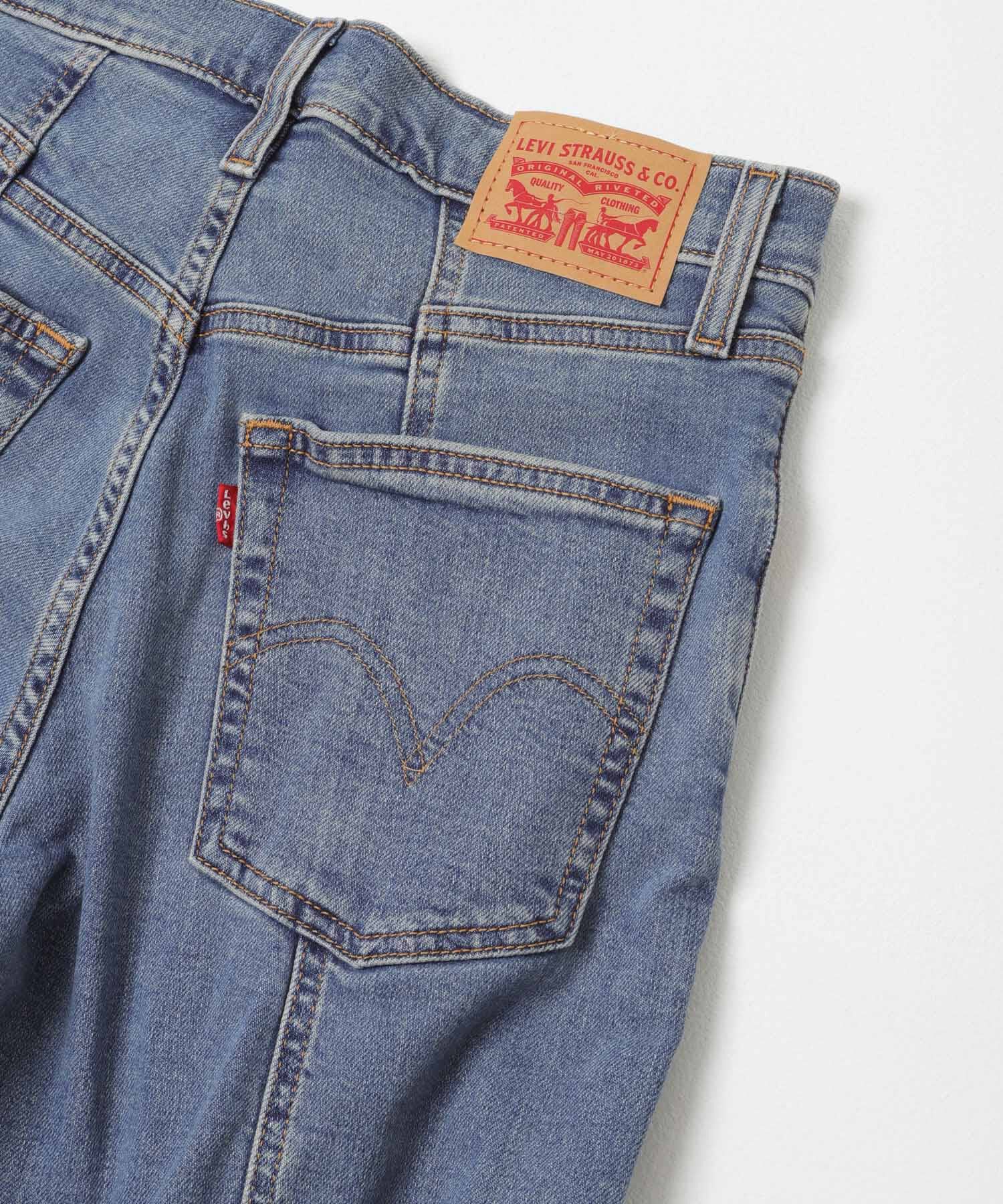 URBAN RESEARCH DOORS「LEVI&rsquo;S　Exclusive ANKLESEAMEDEAGE」|デニム|