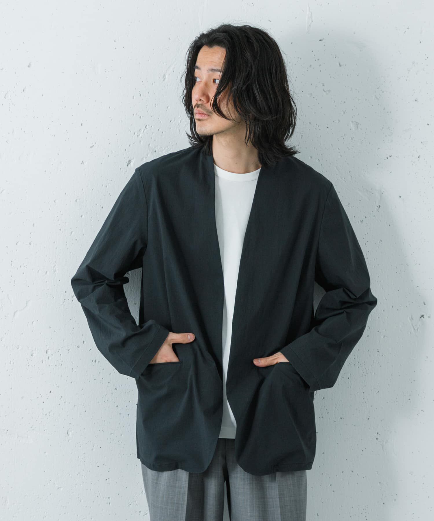 URBAN RESEARCH「DUSTER NYLON JACKET」|その他|