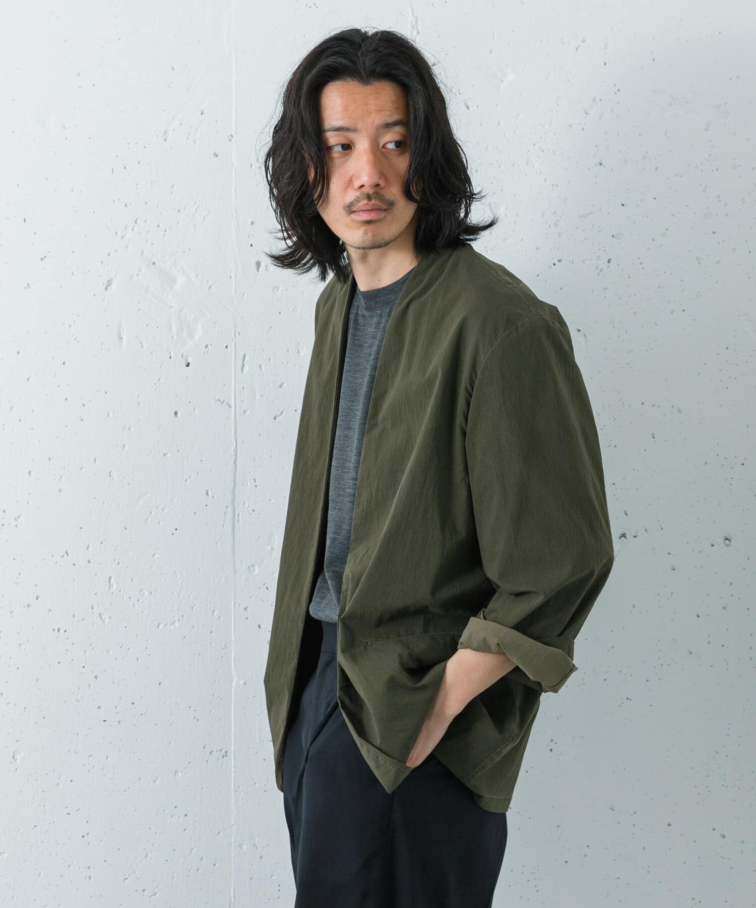 URBAN RESEARCH「DUSTER NYLON JACKET」|その他|