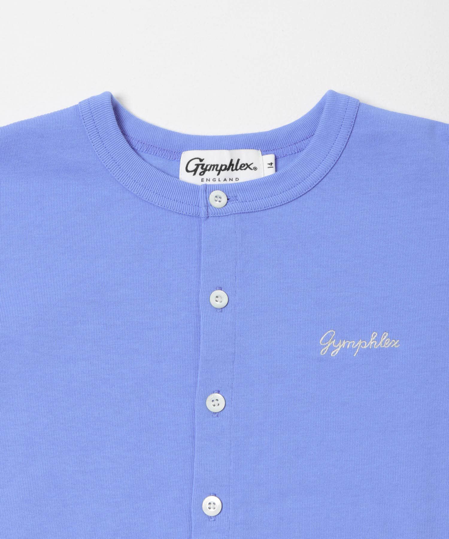 URBAN RESEARCH DOORS「GYMPHLEX　SHORT CREW NECK CARDIGAN」|カーディガン|