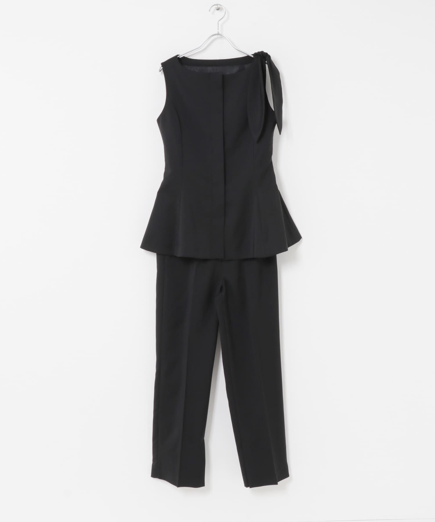 URBAN RESEARCH ROSSO「リボンデザイン2WAYジレセットアップ」|その他|