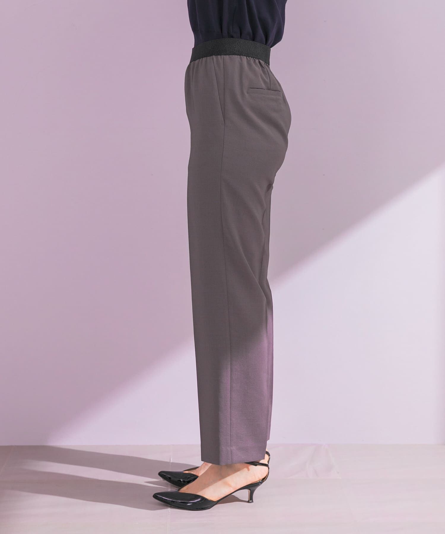 URBAN RESEARCH ROSSO「リボンデザイン2WAYジレセットアップ」|その他|