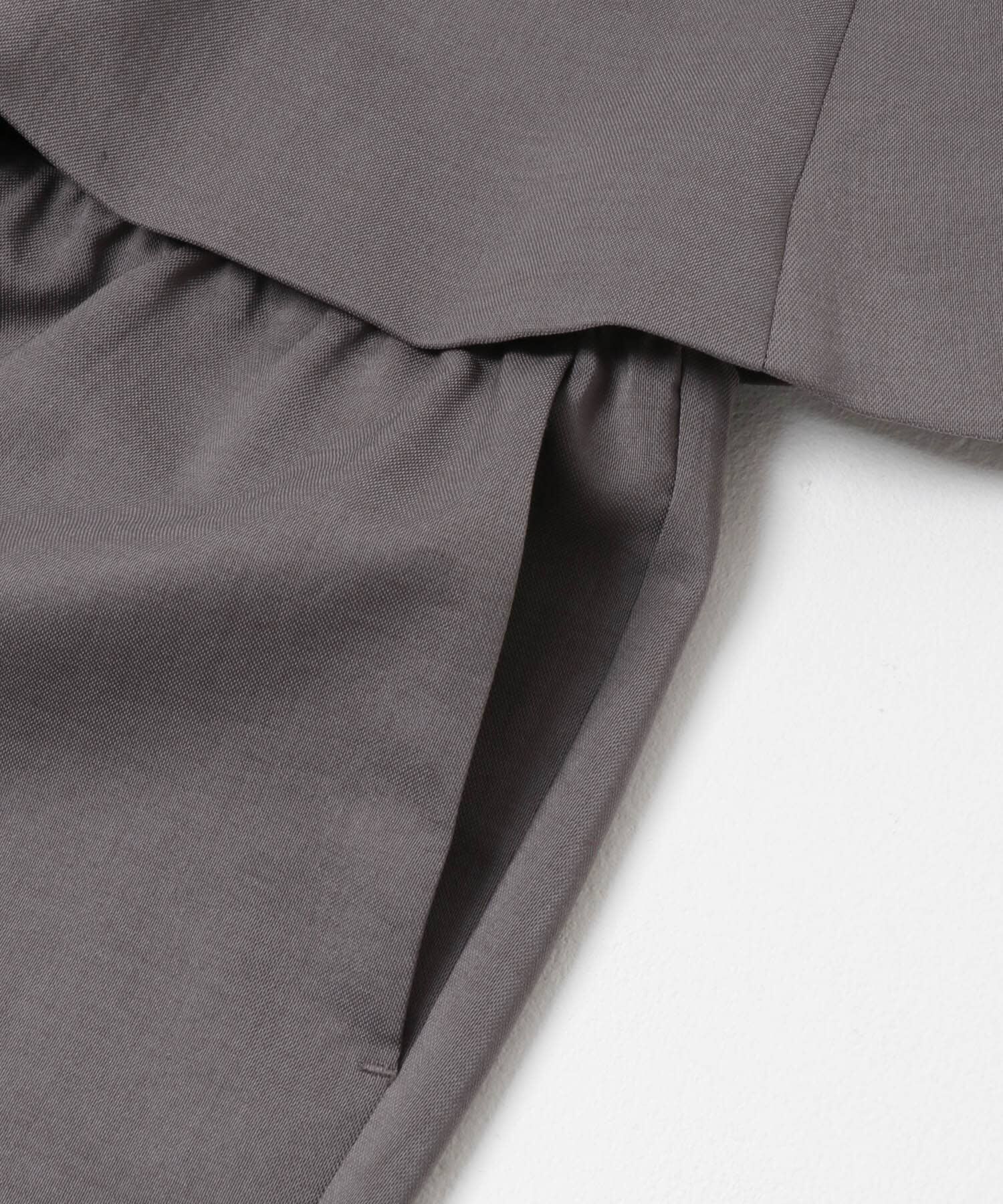 URBAN RESEARCH ROSSO「リボンデザイン2WAYジレセットアップ」|その他|