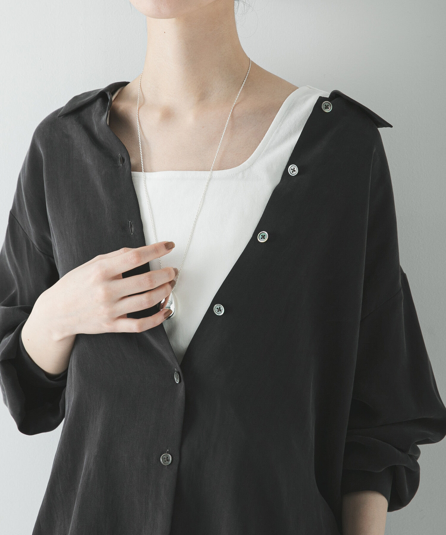 URBAN RESEARCH「スクエアネックタンクトップ」|タンクトップ|